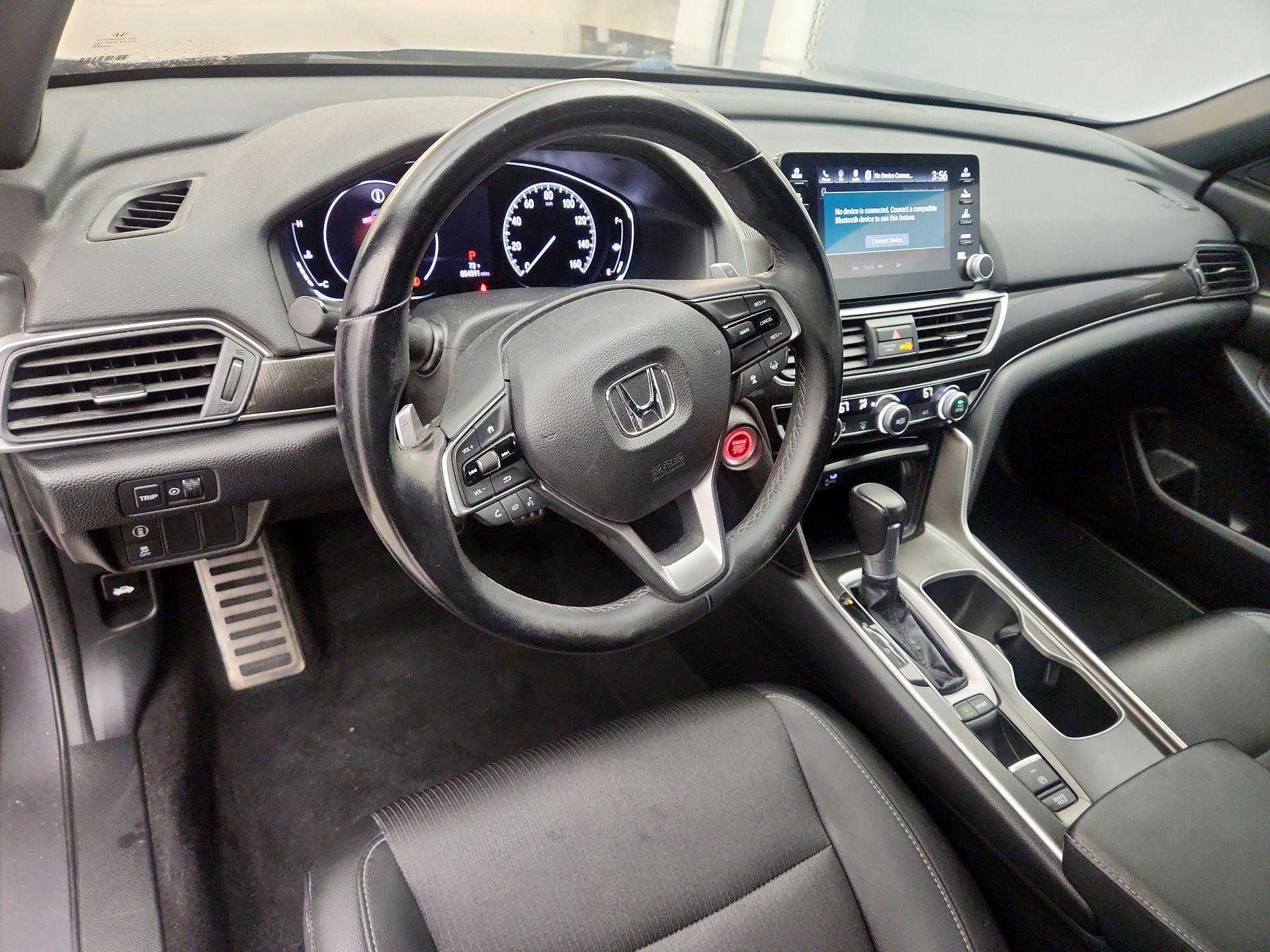 Thumbnail: 2020 Honda Accord - 9
