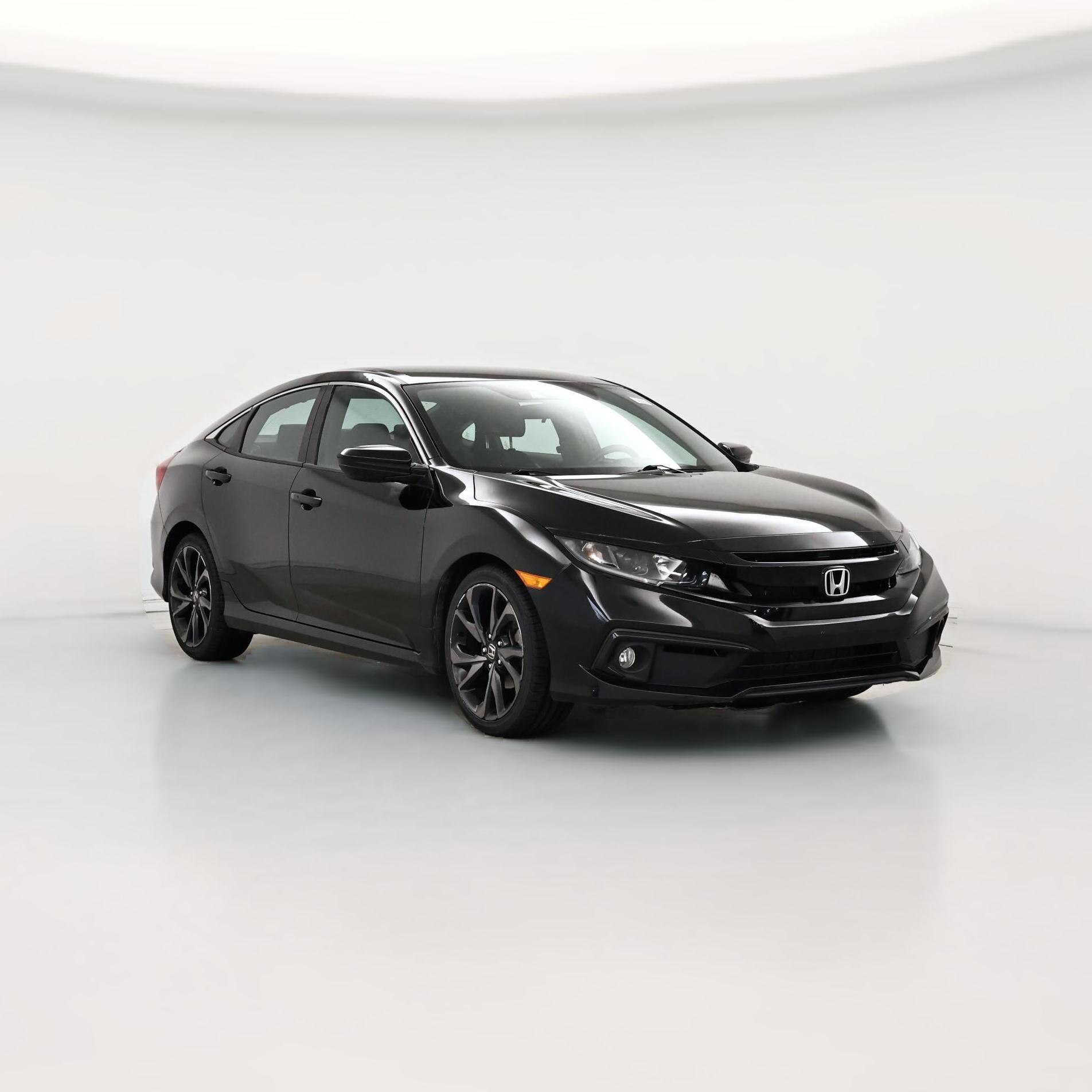 Thumbnail: 2020 Honda Civic - 1