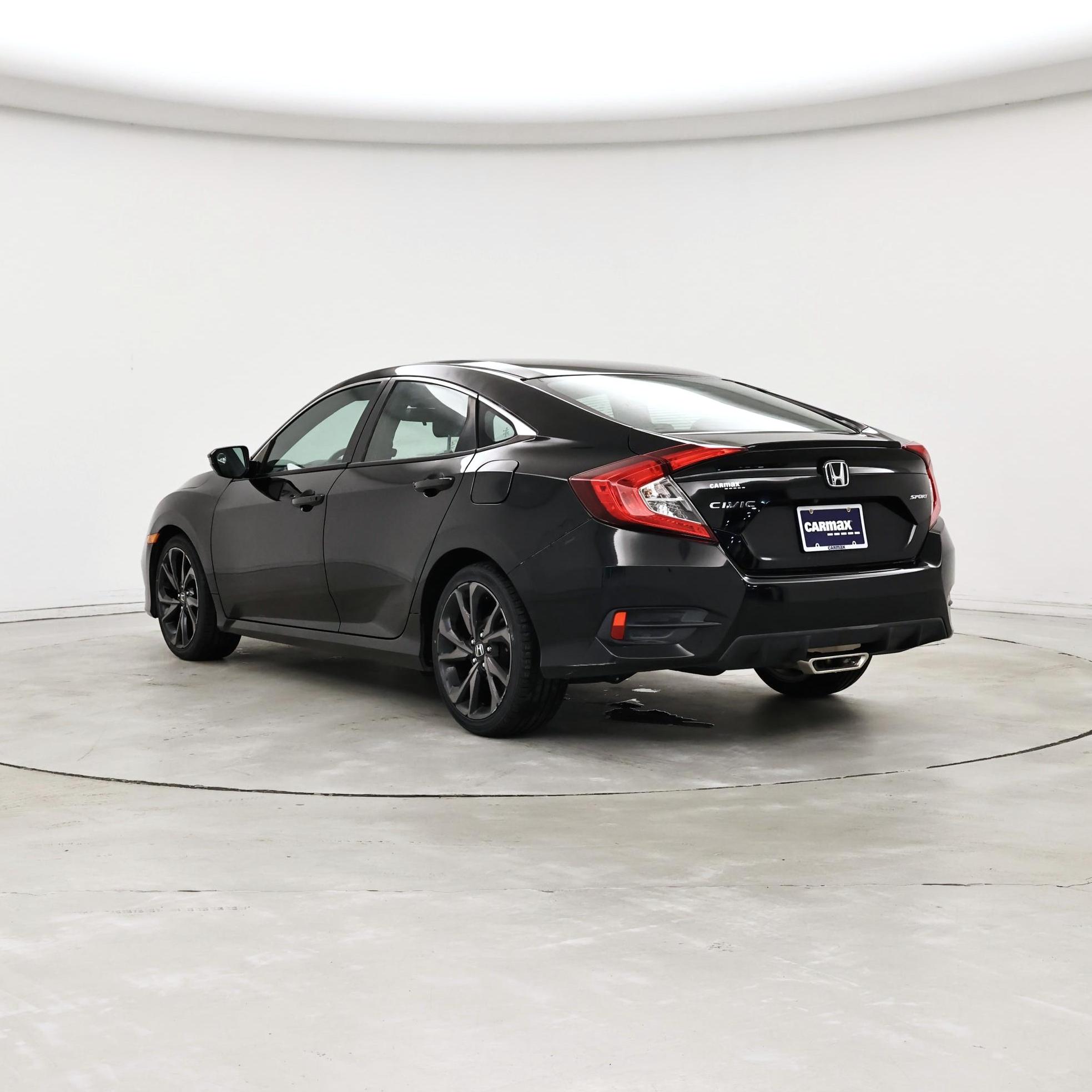 Thumbnail: 2020 Honda Civic - 2