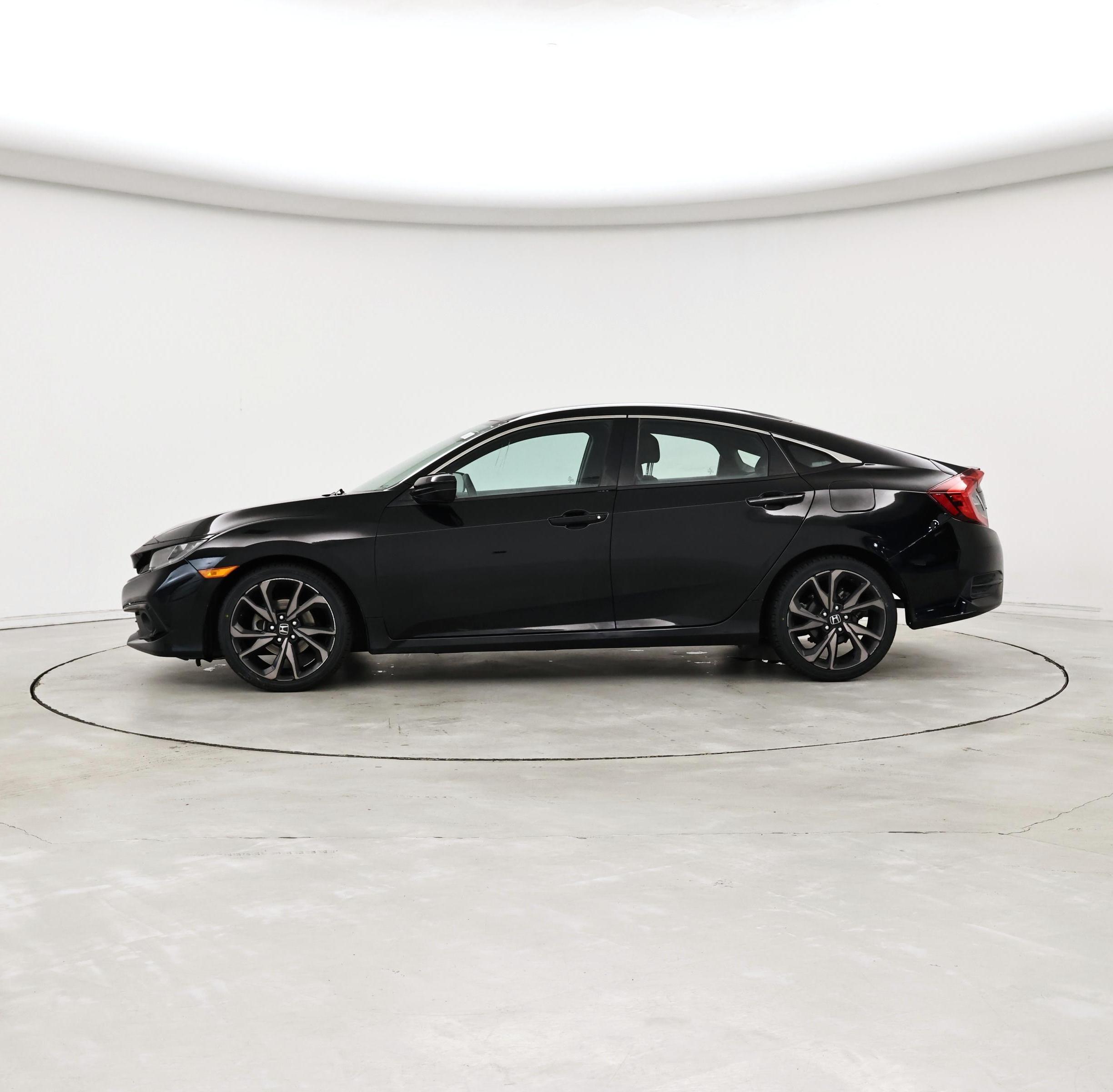 Thumbnail: 2020 Honda Civic - 3