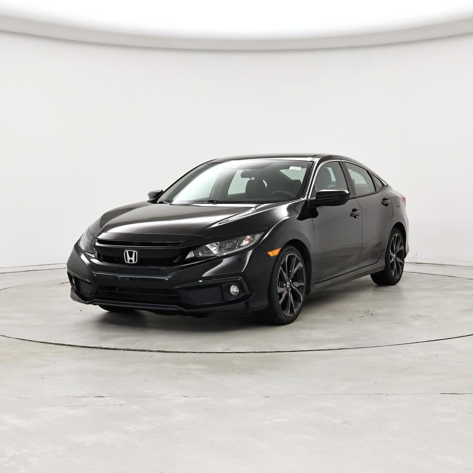 Thumbnail: 2020 Honda Civic - 4