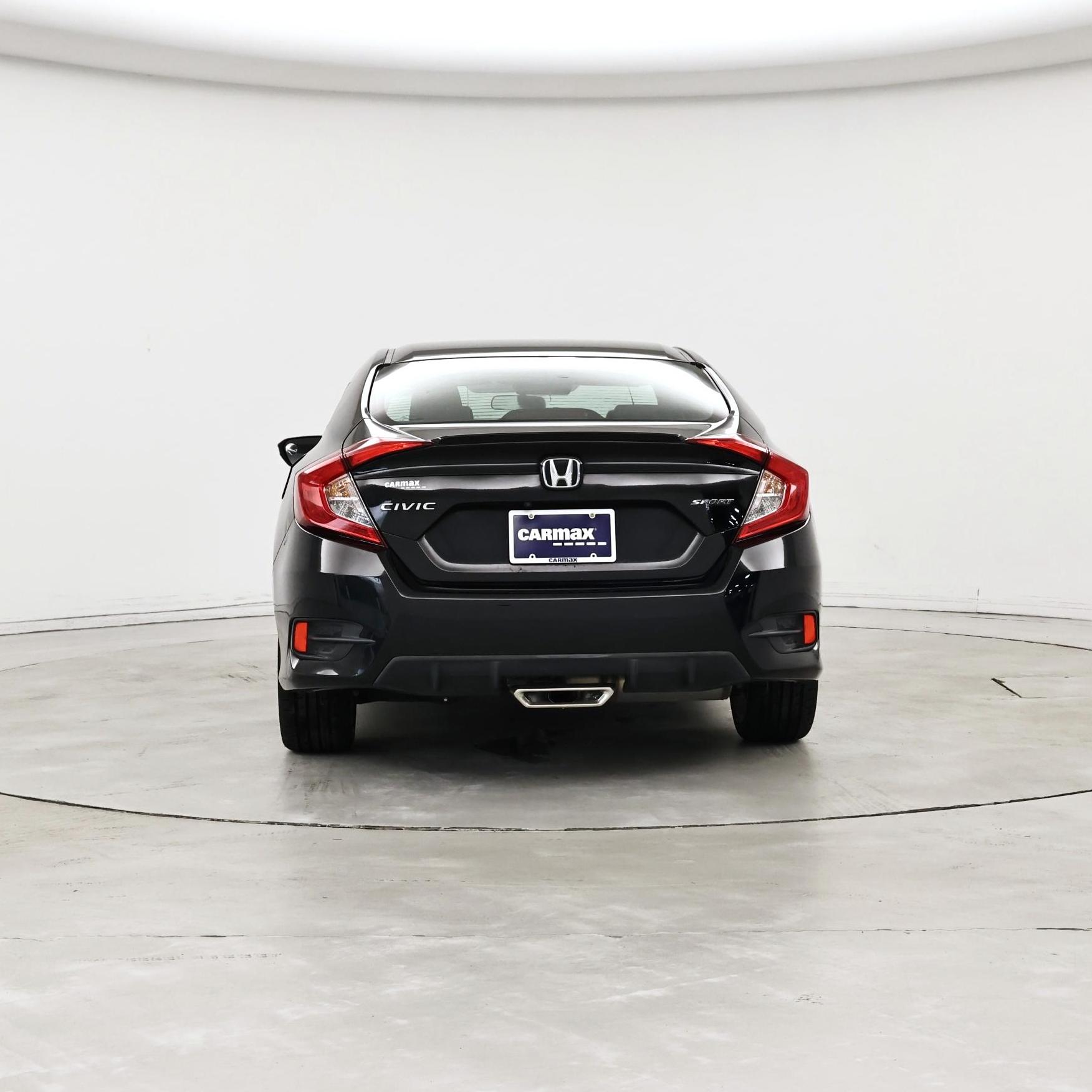 Thumbnail: 2020 Honda Civic - 6