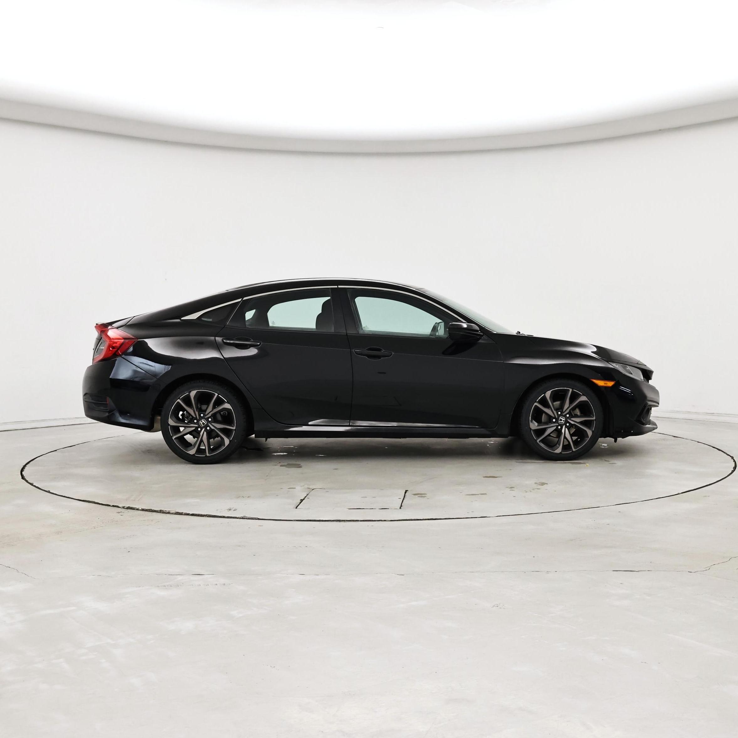 Thumbnail: 2020 Honda Civic - 7