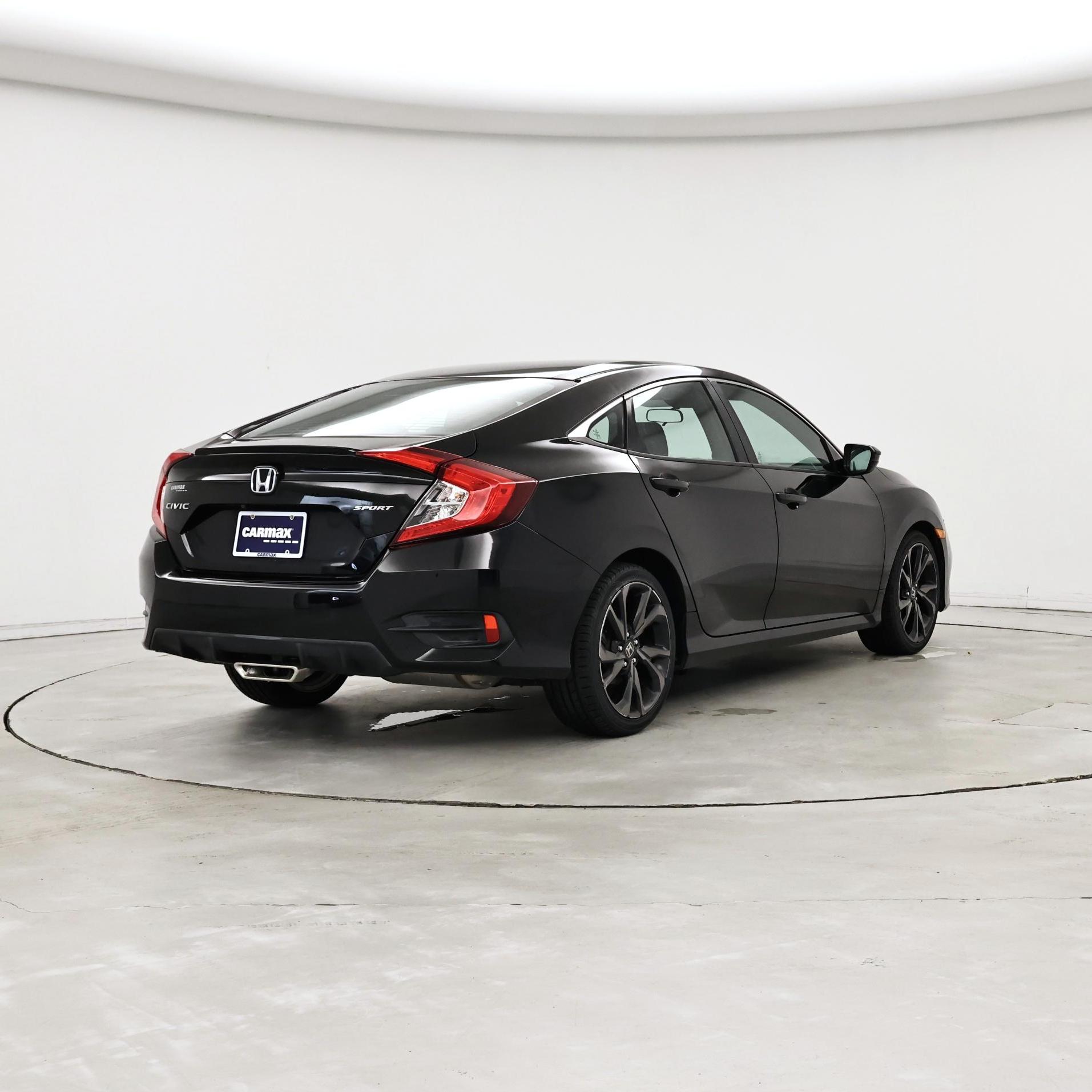 Thumbnail: 2020 Honda Civic - 8