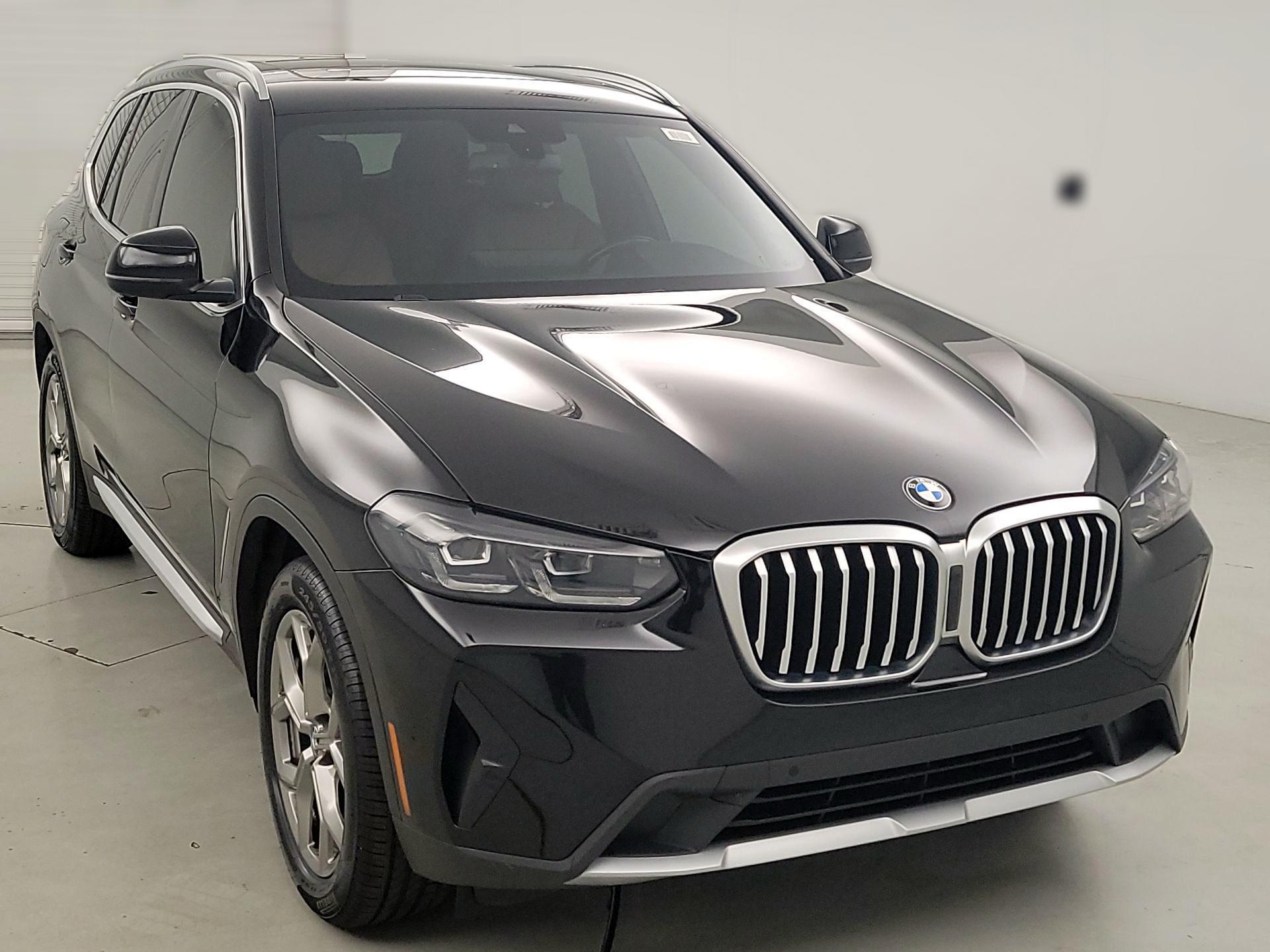 Thumbnail: 2022 BMW X3 - 1