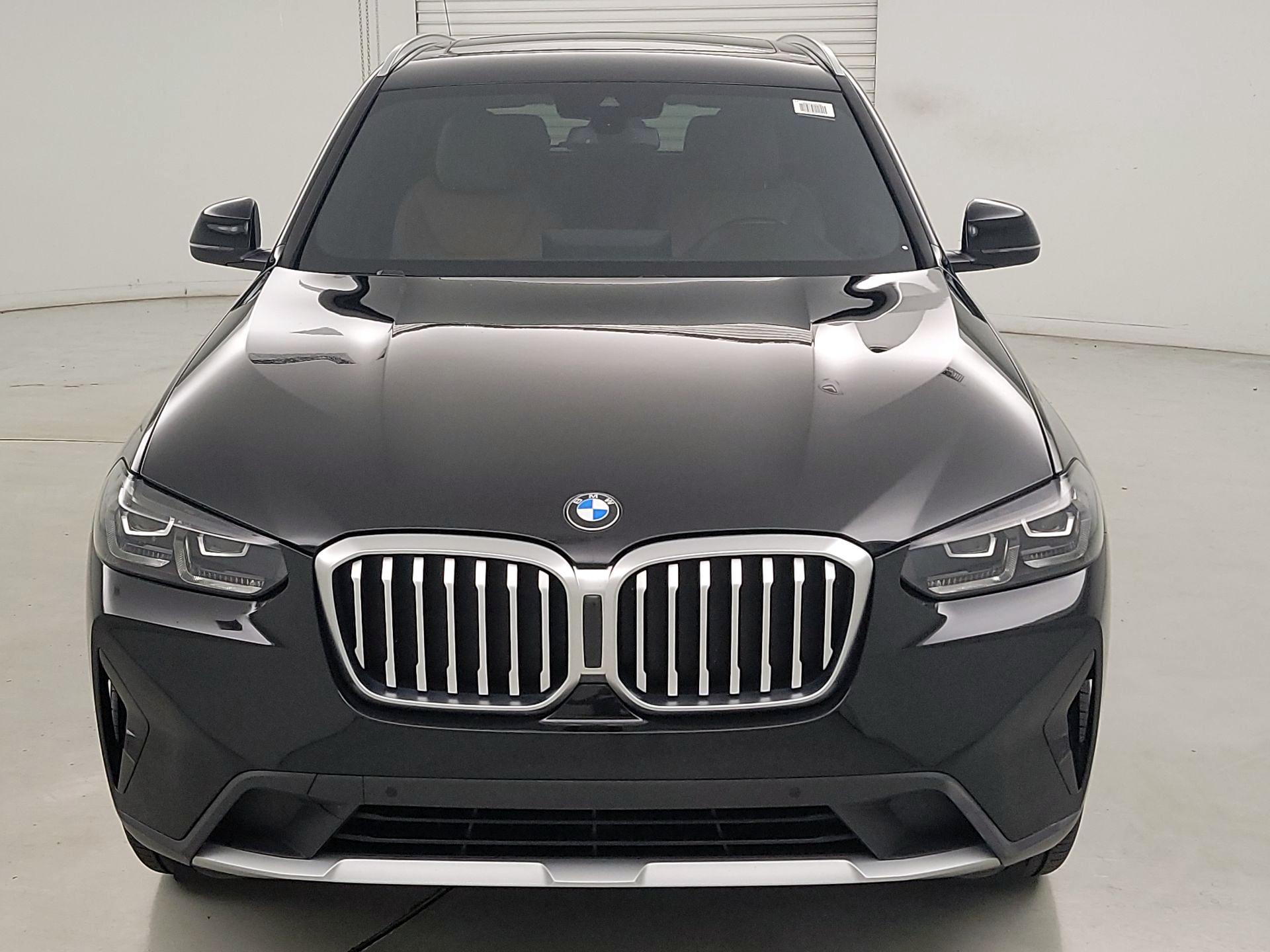 Thumbnail: 2022 BMW X3 - 2