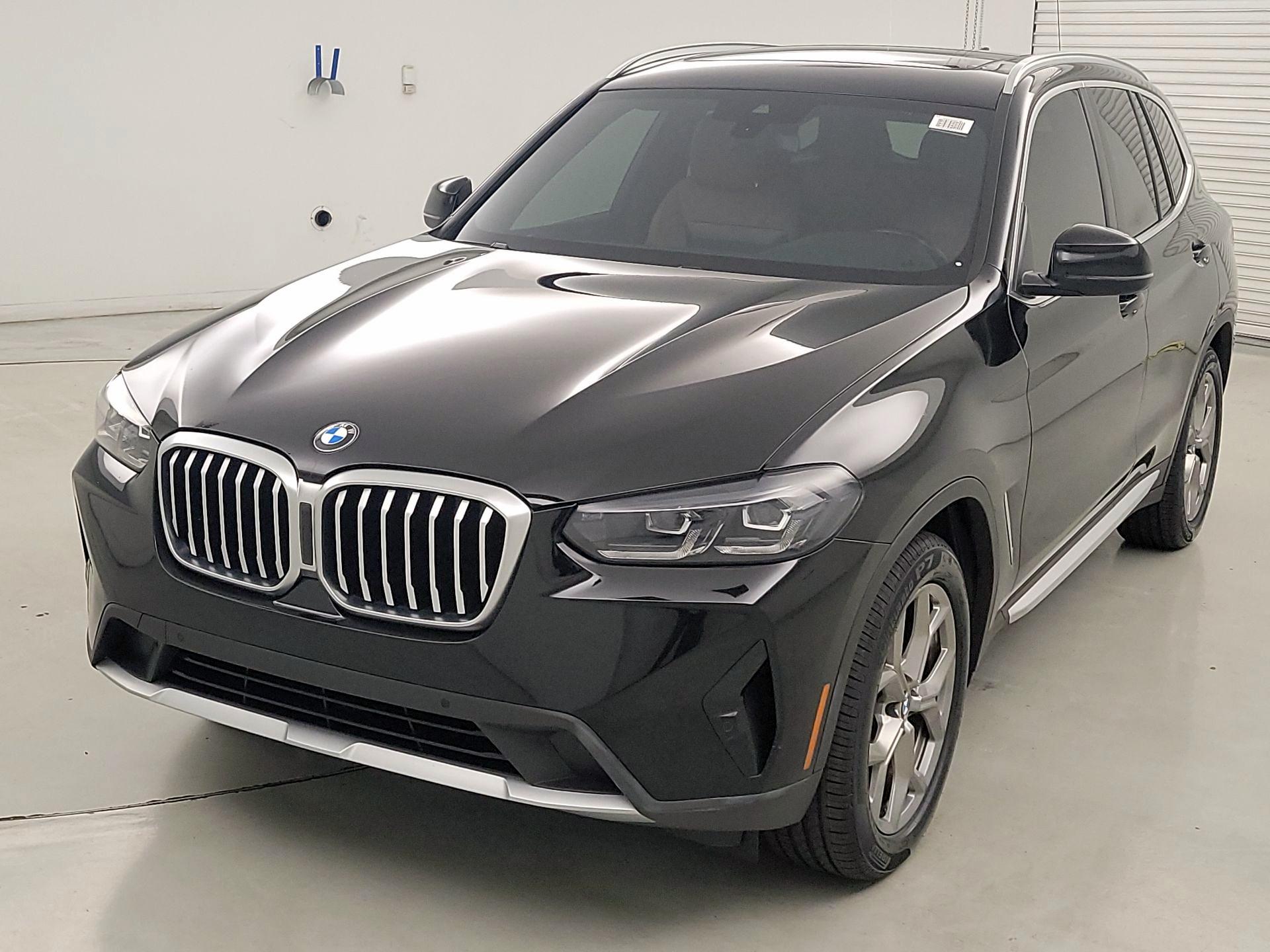 Thumbnail: 2022 BMW X3 - 3
