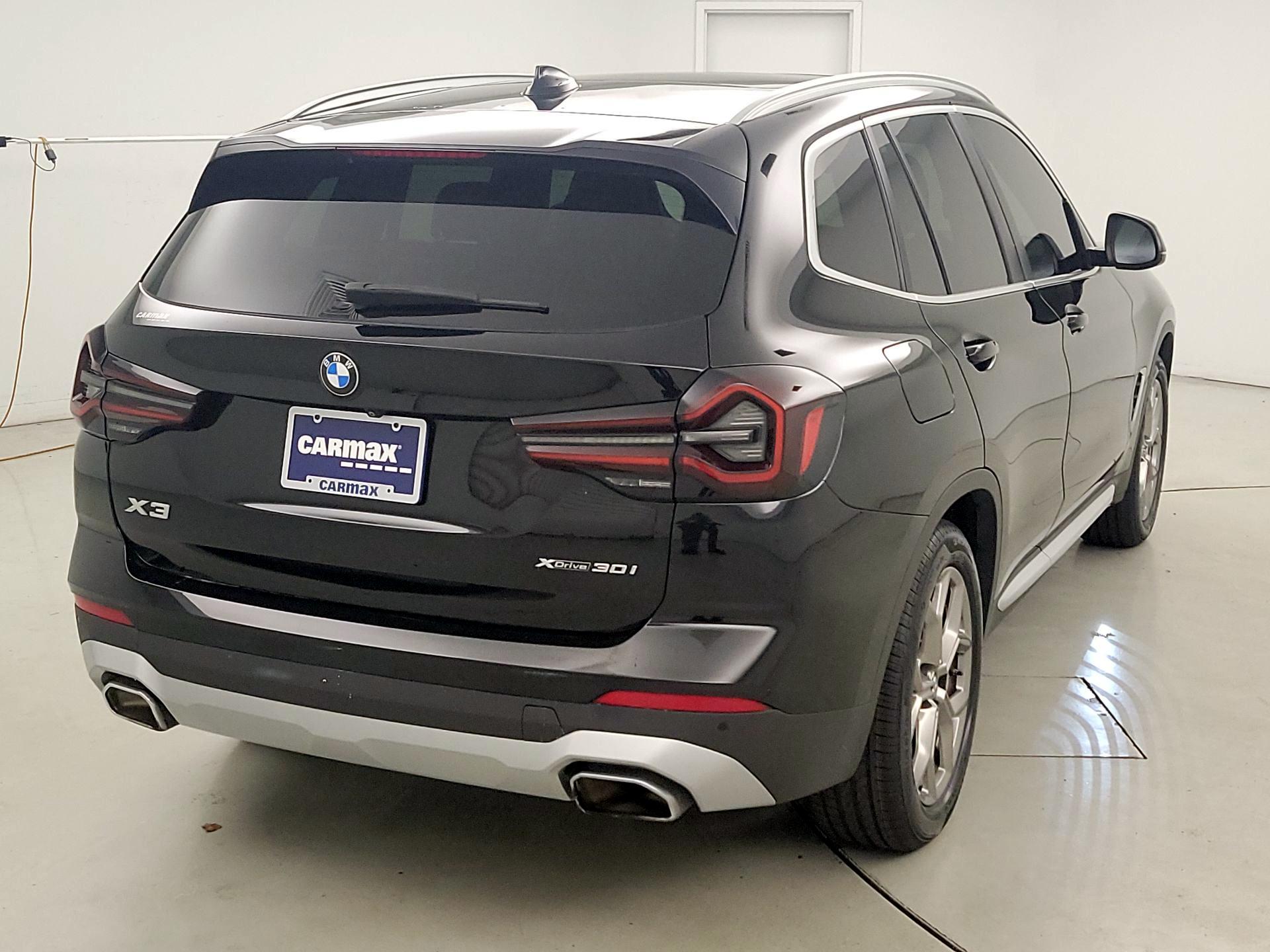 Thumbnail: 2022 BMW X3 - 5