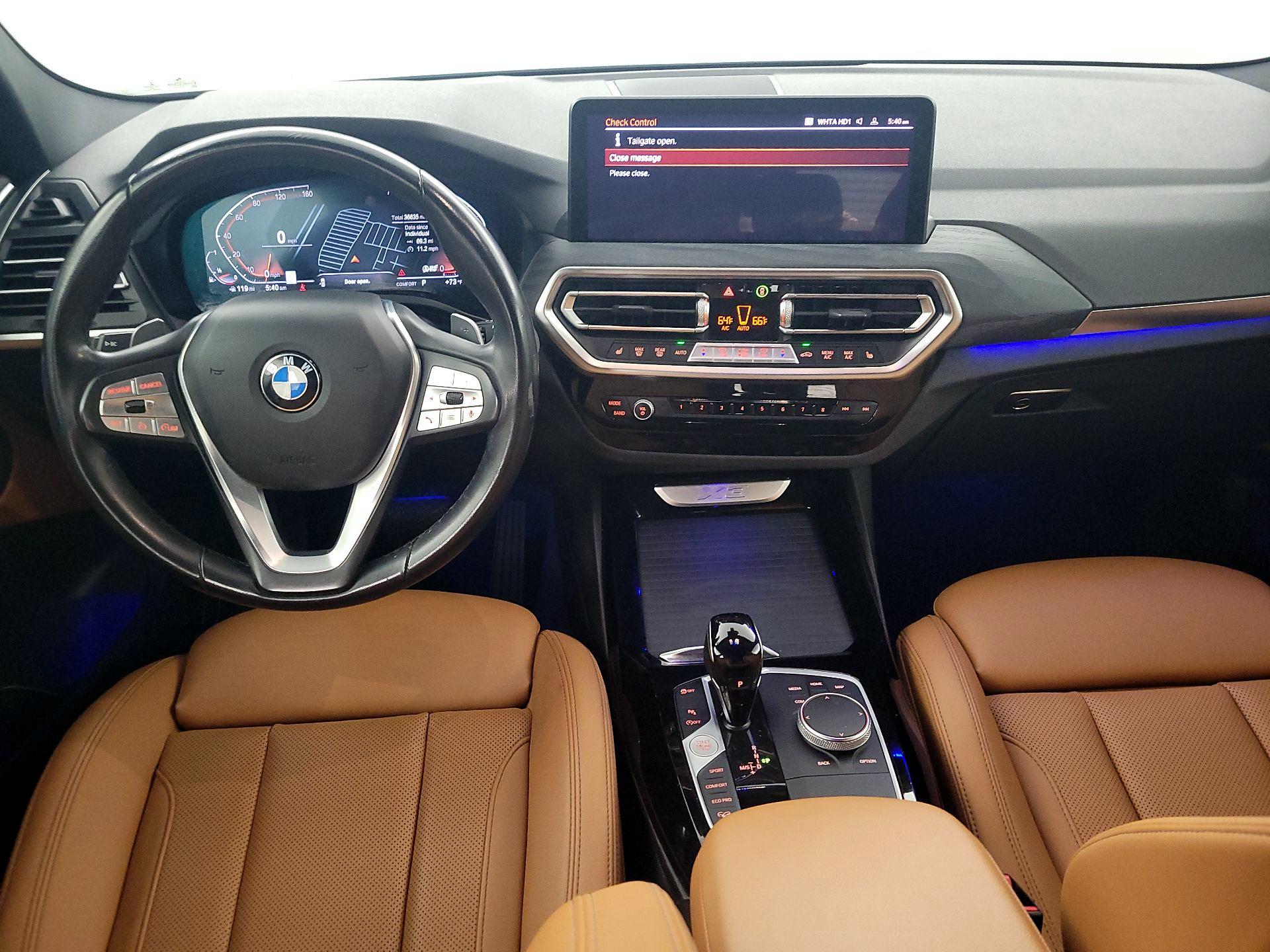 Thumbnail: 2022 BMW X3 - 8