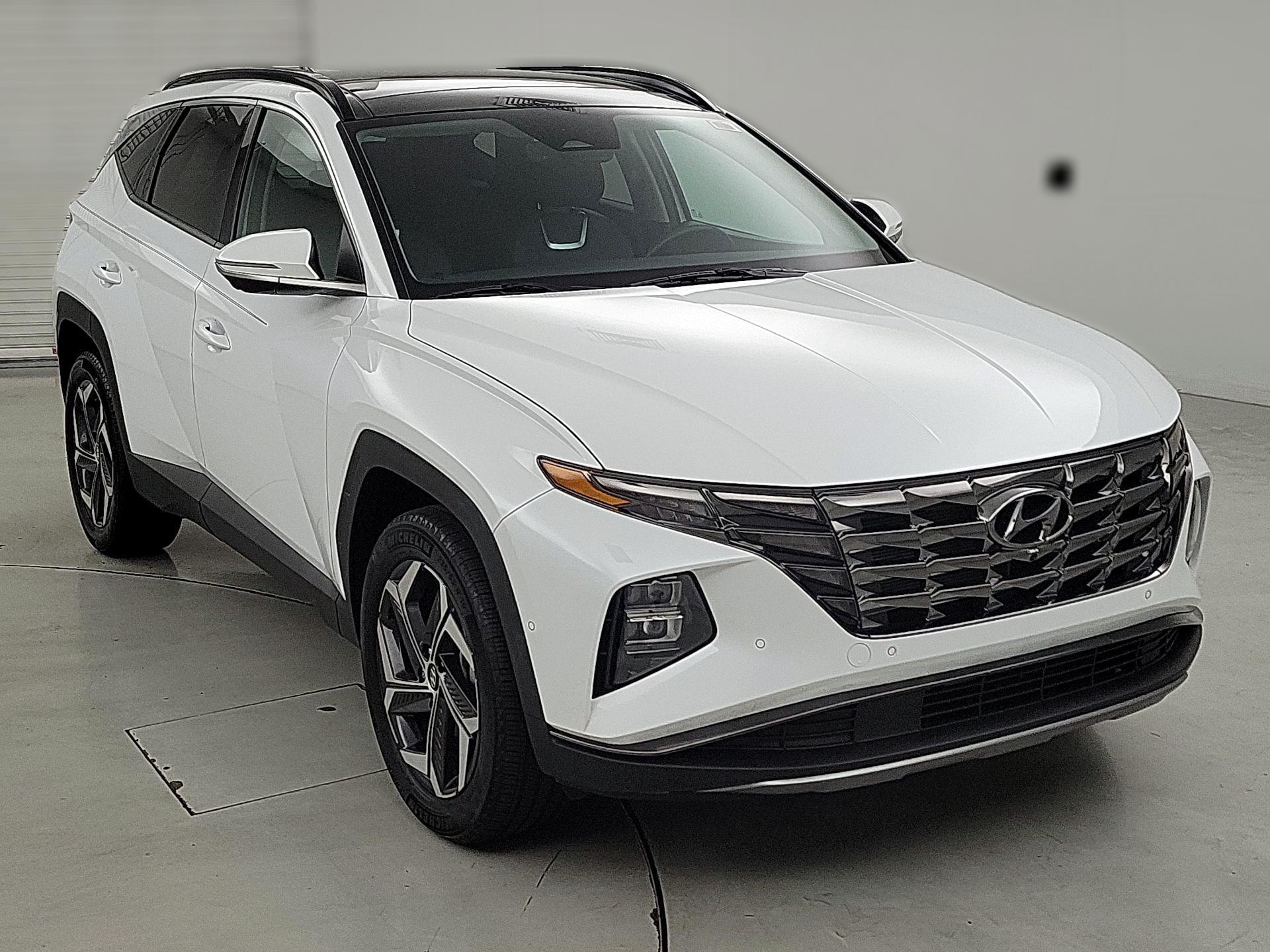 Thumbnail: 2023 Hyundai Tucson - 1