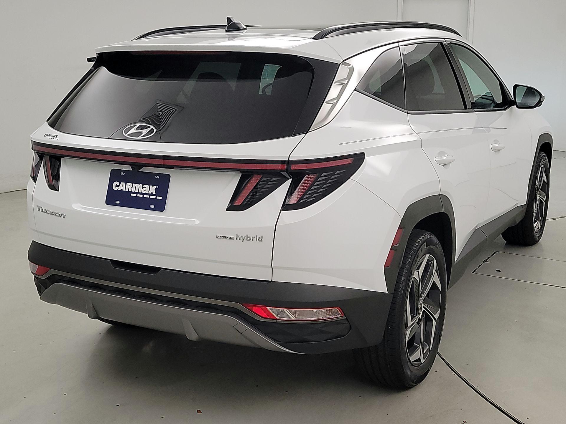Thumbnail: 2023 Hyundai Tucson - 5