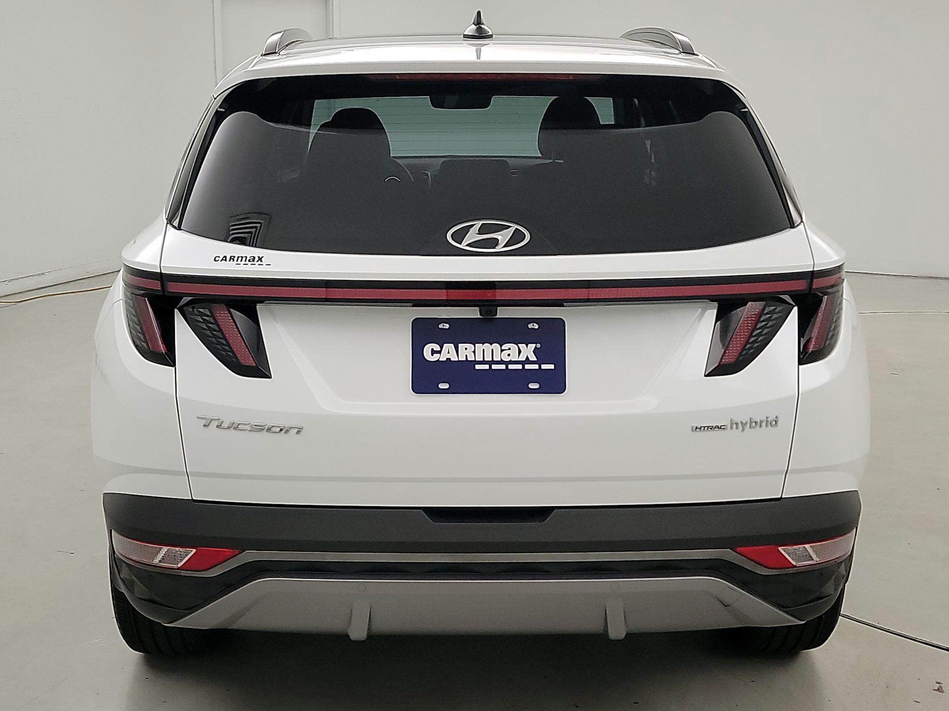 Thumbnail: 2023 Hyundai Tucson - 6