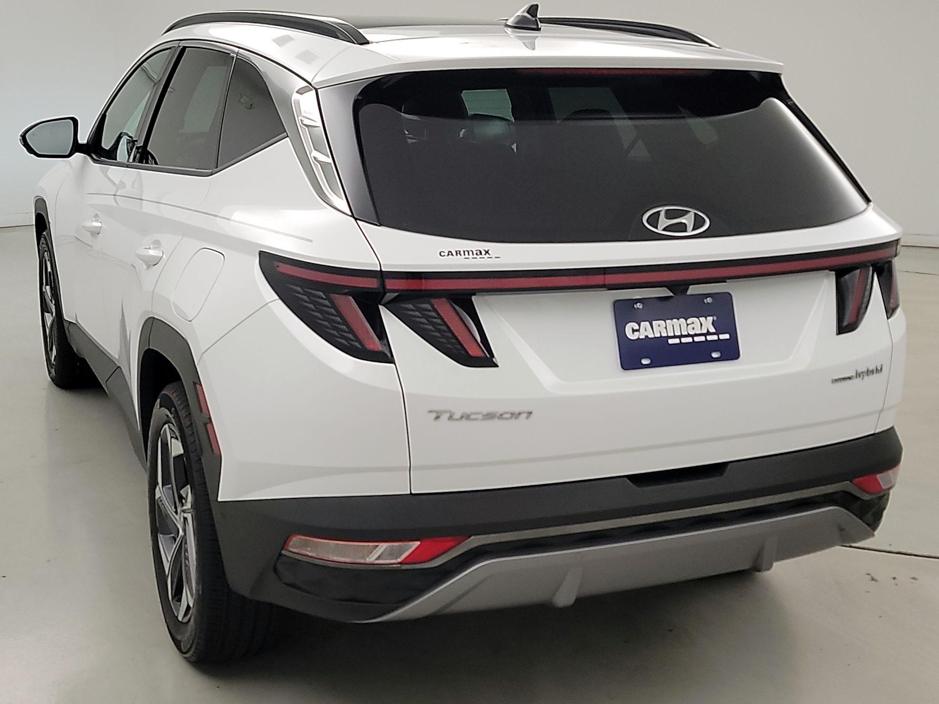 Thumbnail: 2023 Hyundai Tucson - 7