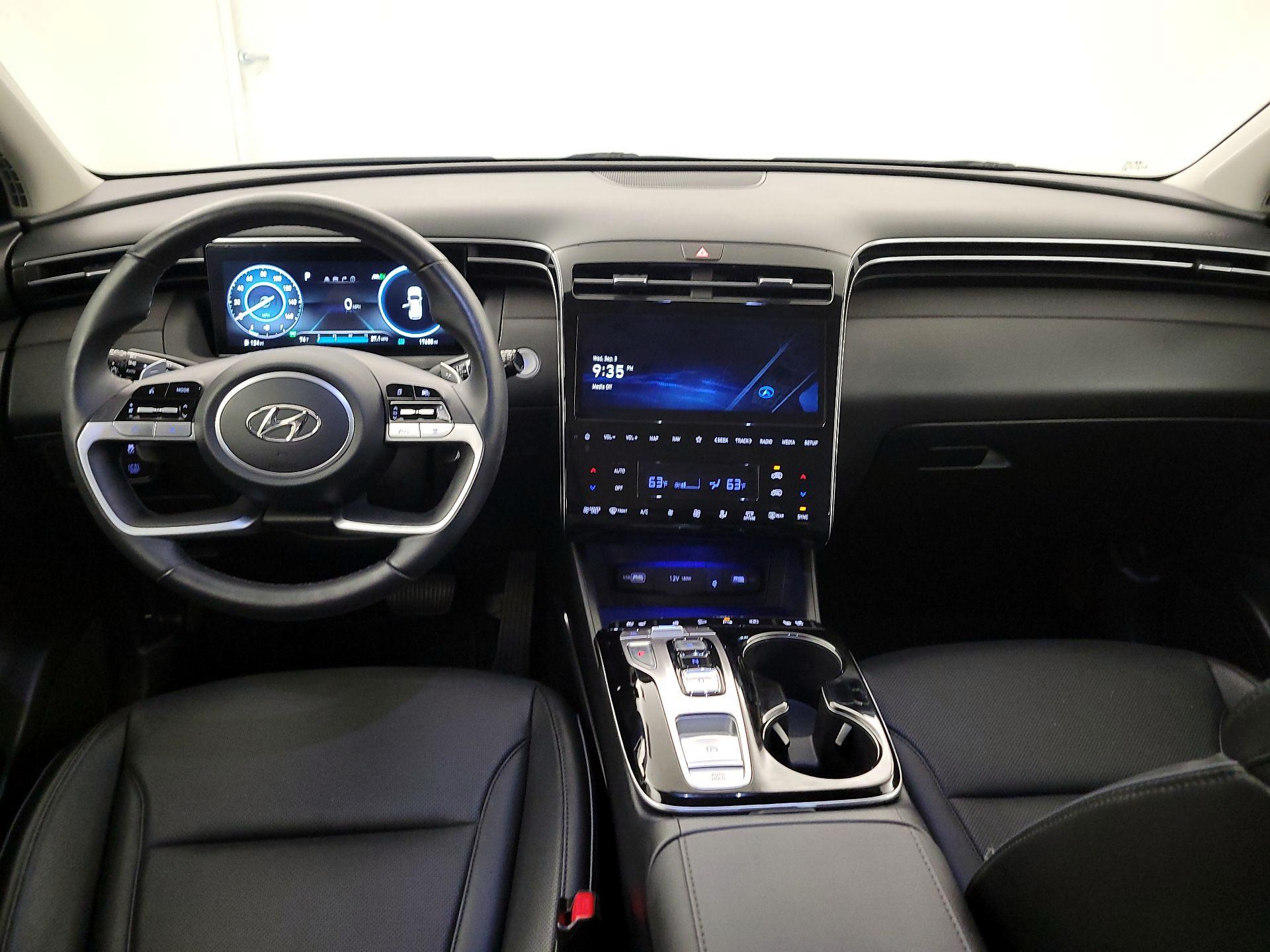 Thumbnail: 2023 Hyundai Tucson - 8