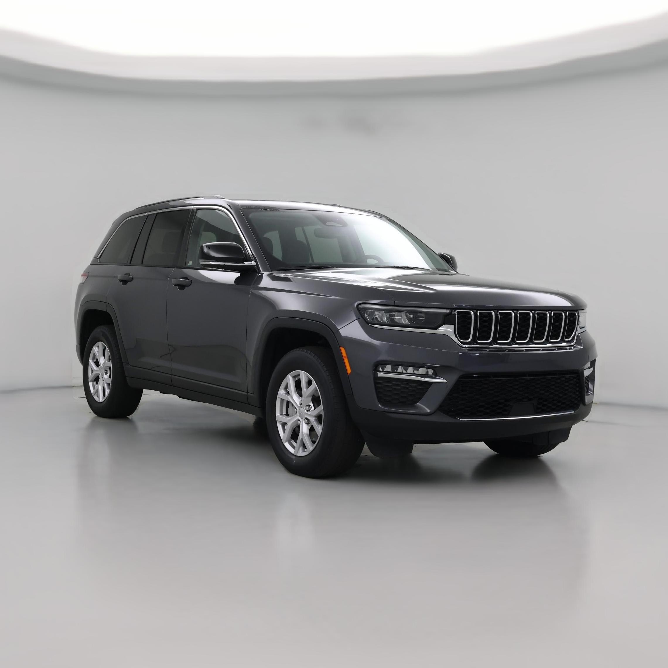 Thumbnail: 2022 Jeep Grand Cherokee - 1