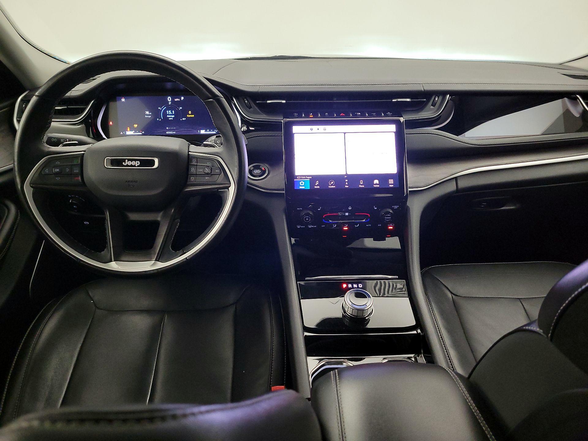 Thumbnail: 2022 Jeep Grand Cherokee - 9