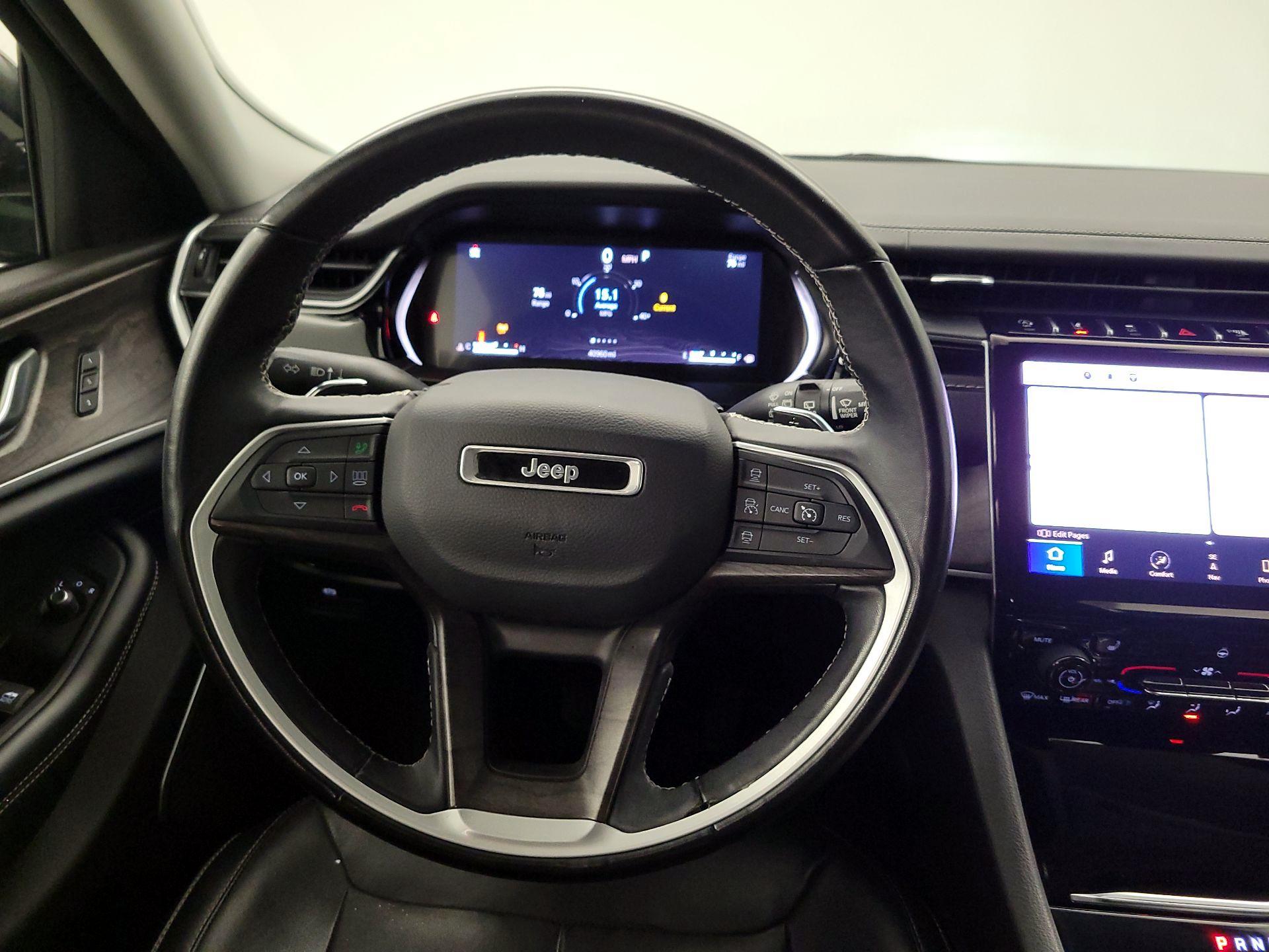Thumbnail: 2022 Jeep Grand Cherokee - 10