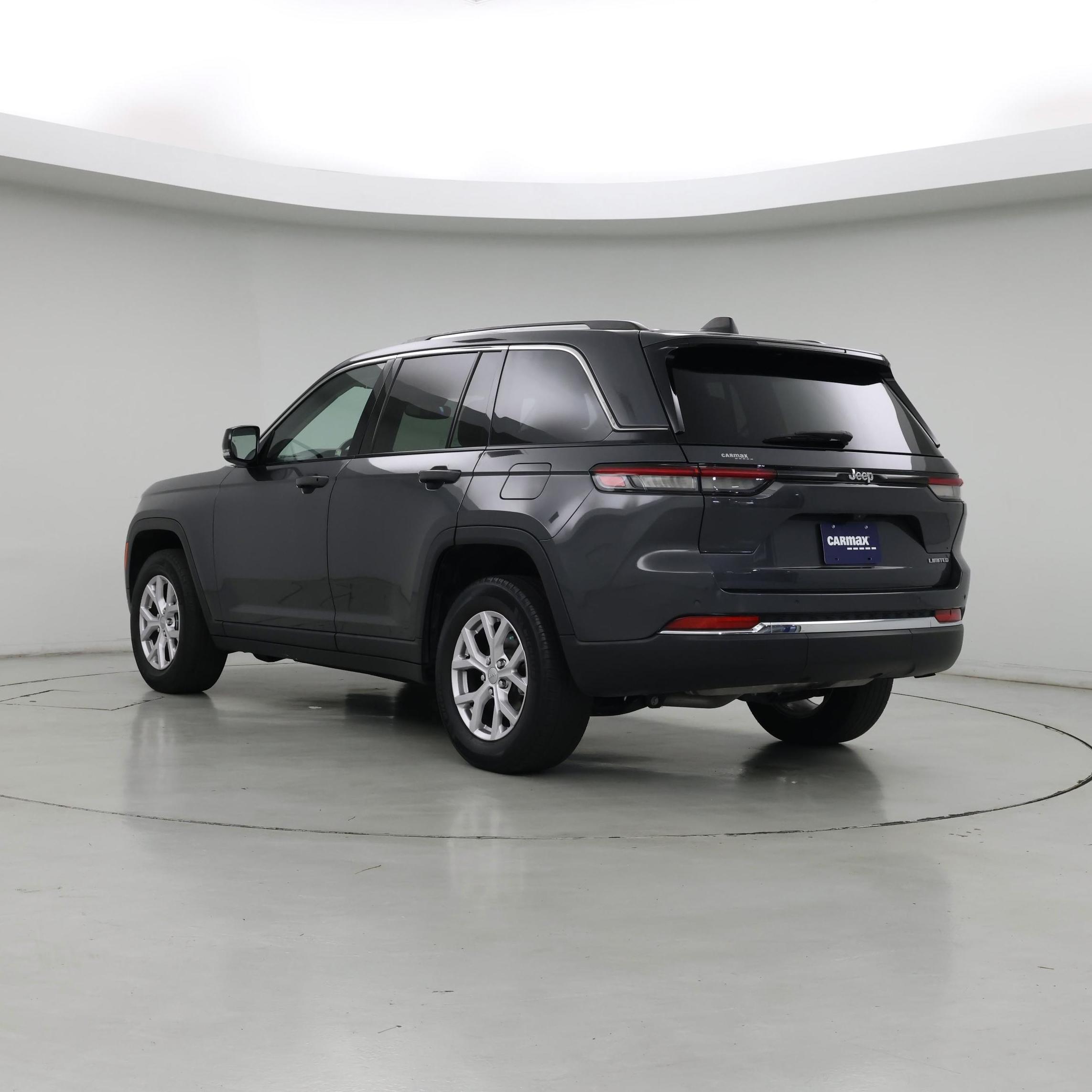 Thumbnail: 2022 Jeep Grand Cherokee - 2