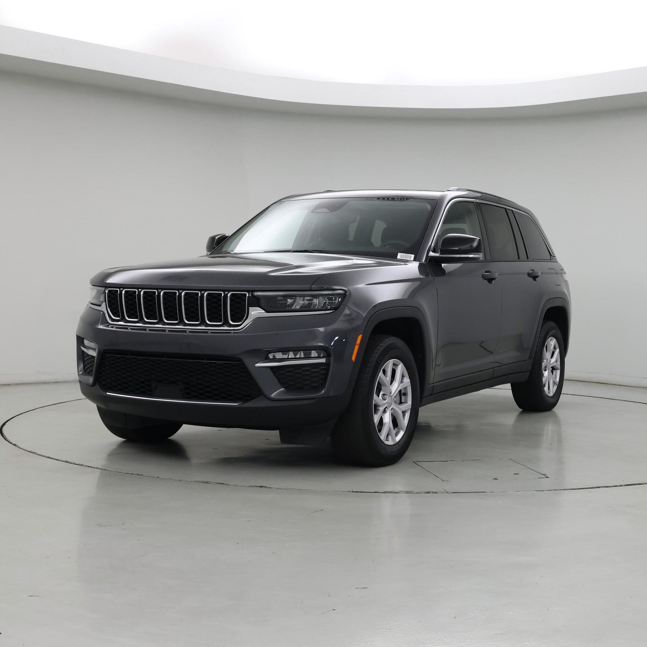 Thumbnail: 2022 Jeep Grand Cherokee - 4