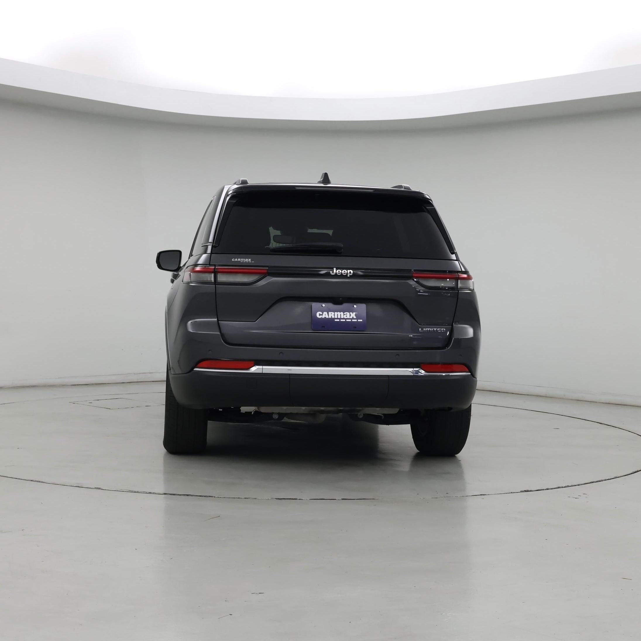 Thumbnail: 2022 Jeep Grand Cherokee - 6