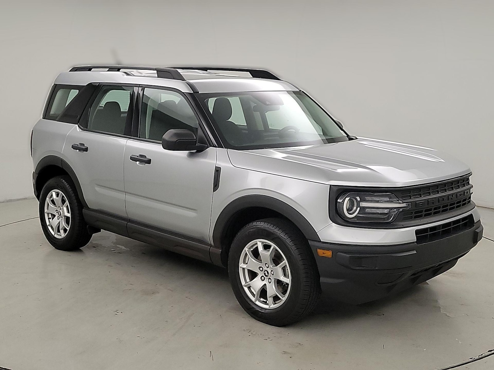 2022 Ford Bronco Sport Base