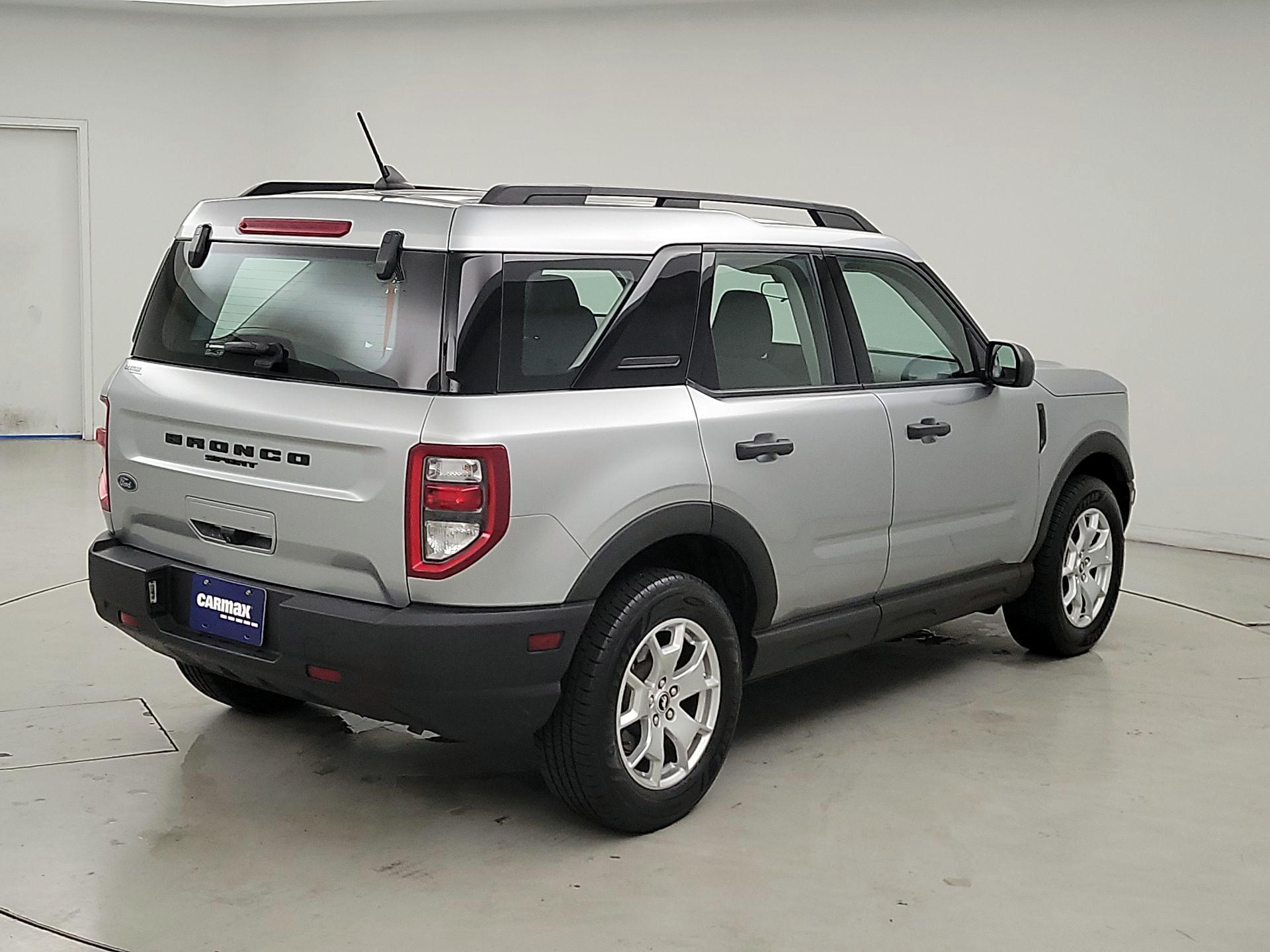 Thumbnail: 2022 Ford Bronco Sport - 5