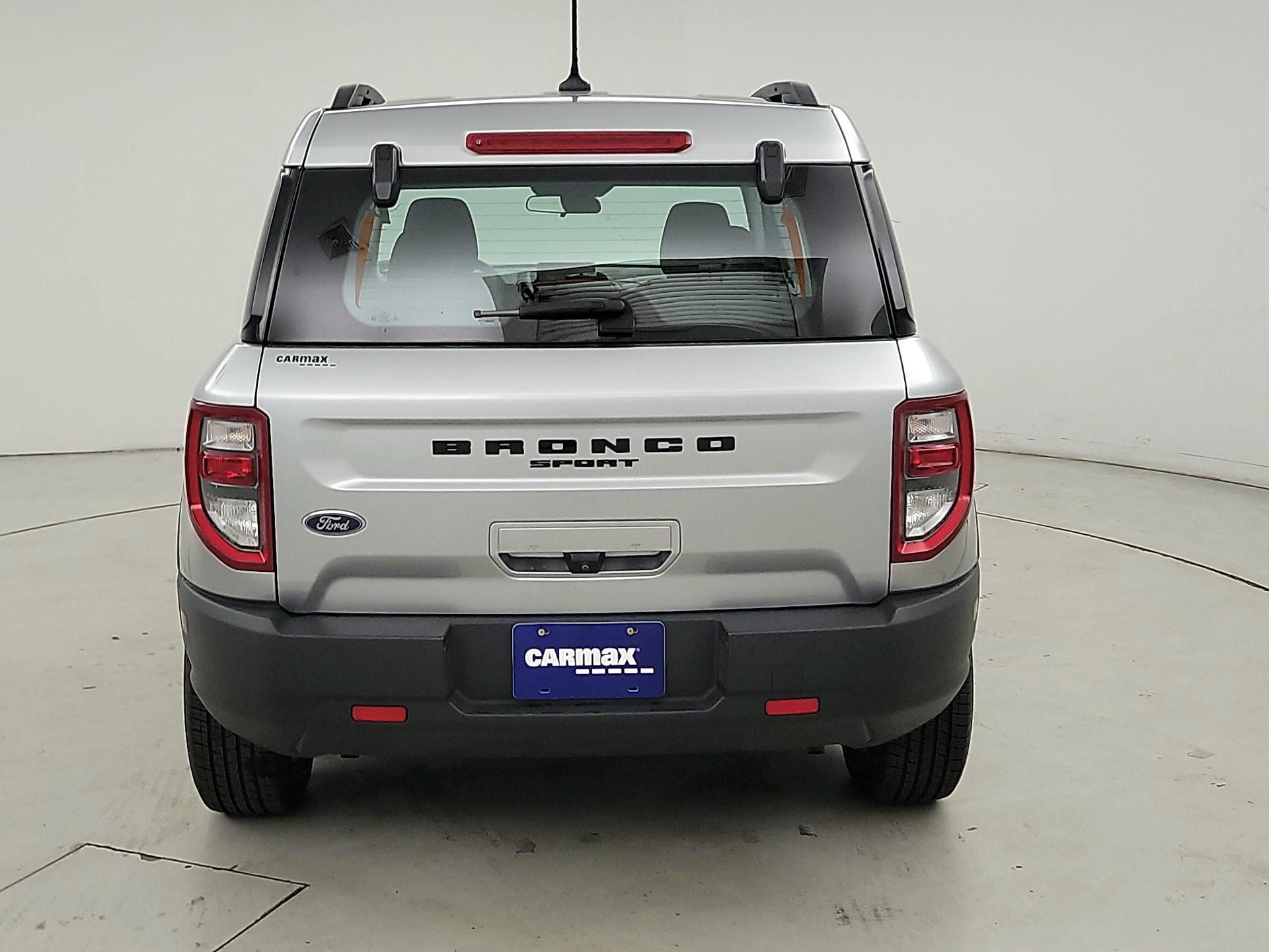 Thumbnail: 2022 Ford Bronco Sport - 6