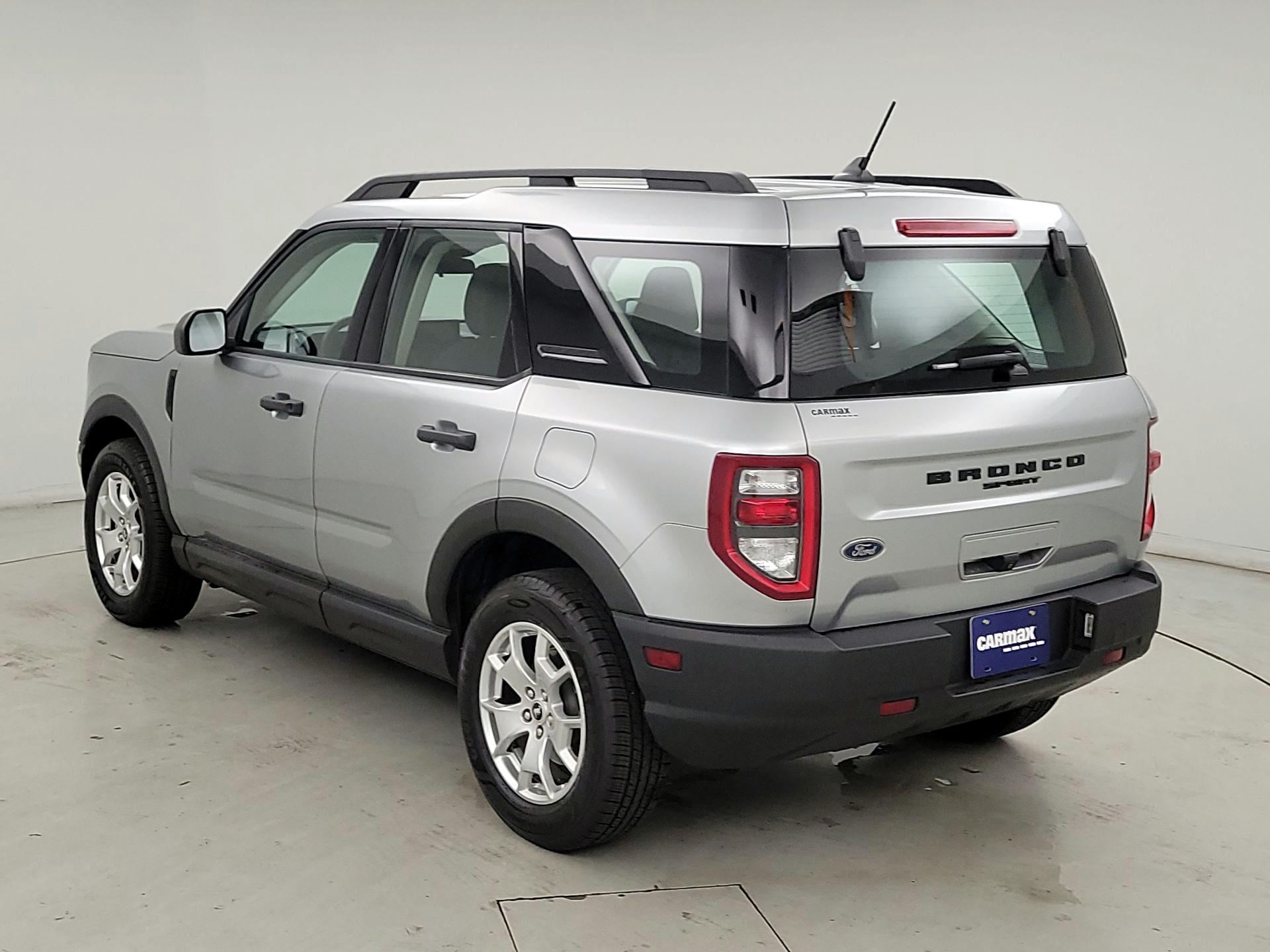 Thumbnail: 2022 Ford Bronco Sport - 7