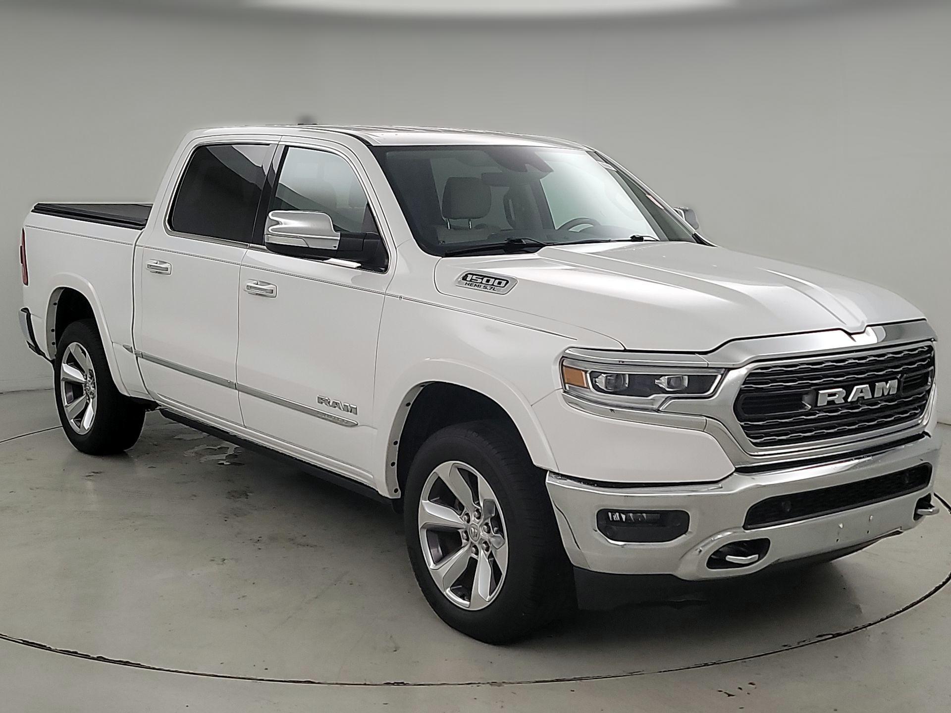 Thumbnail: 2020 RAM 1500 - 1