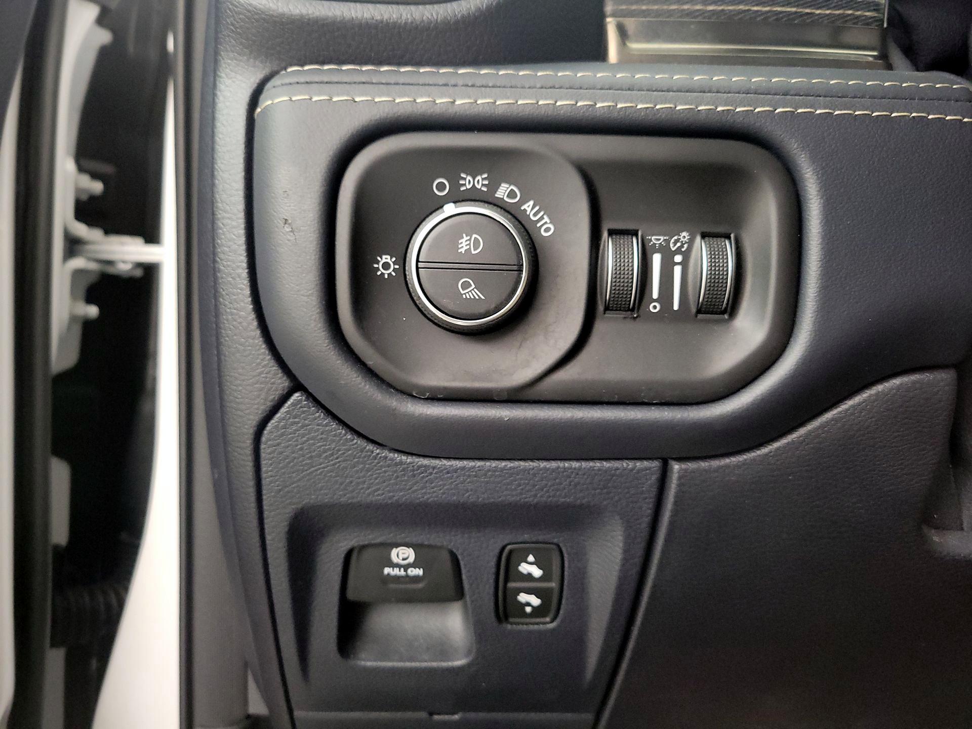 Thumbnail: 2020 RAM 1500 - 11