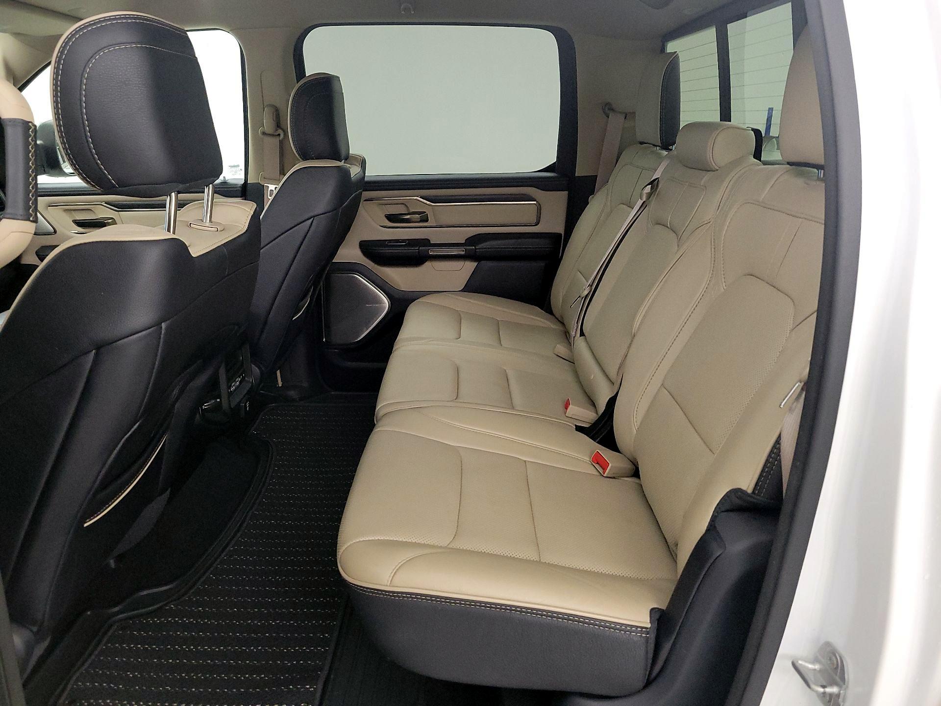 Thumbnail: 2020 RAM 1500 - 18