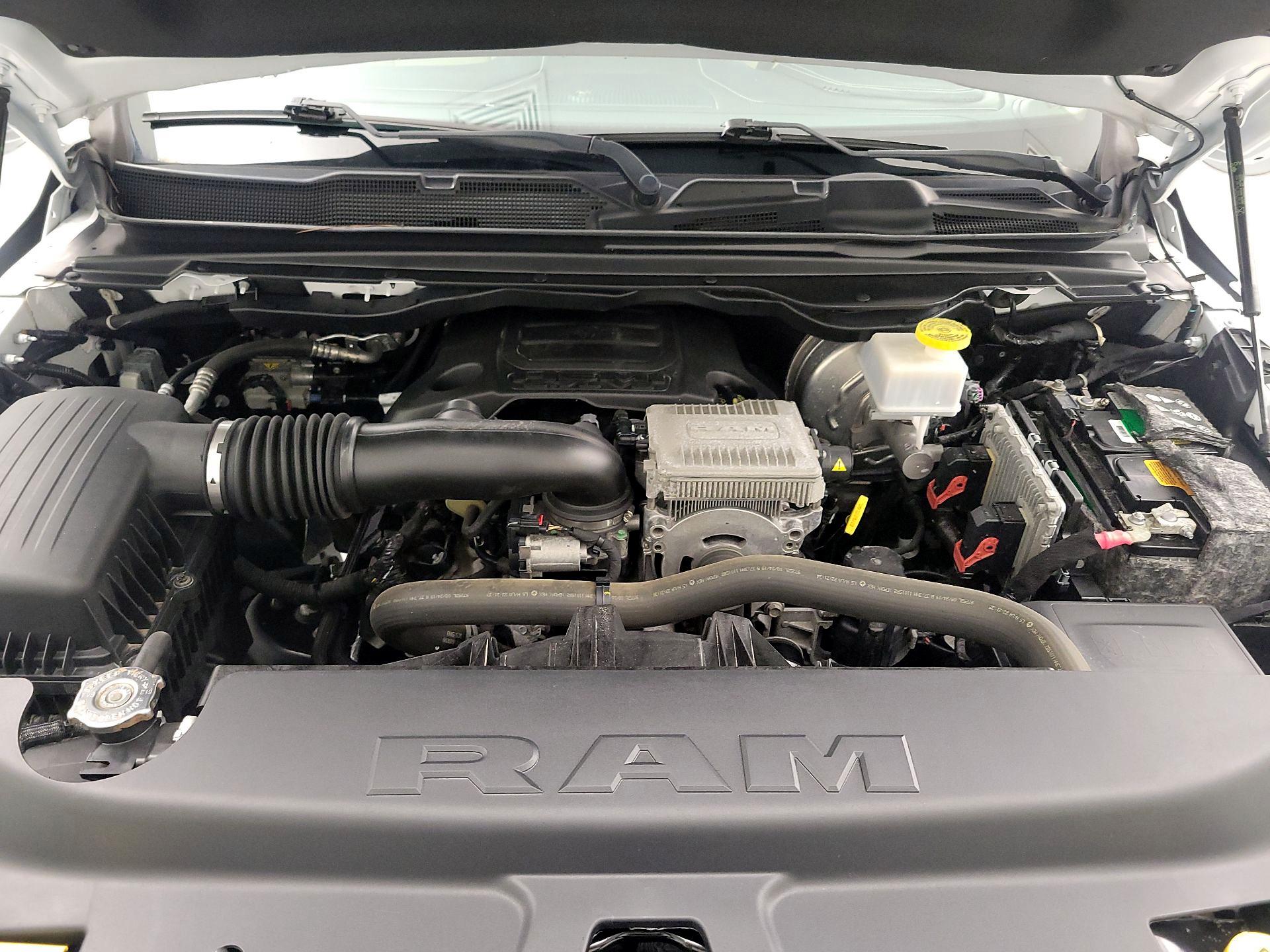 Thumbnail: 2020 RAM 1500 - 20