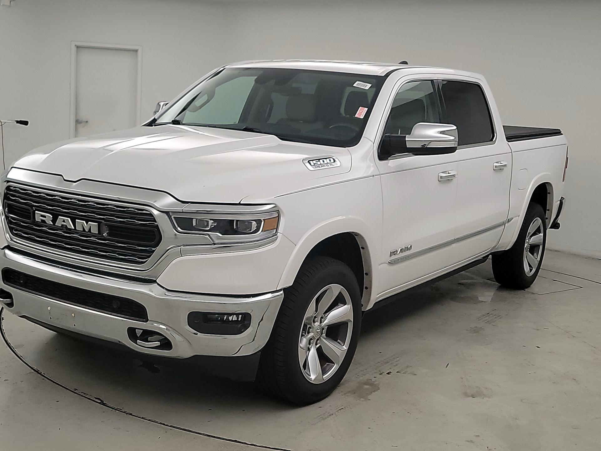 Thumbnail: 2020 RAM 1500 - 3
