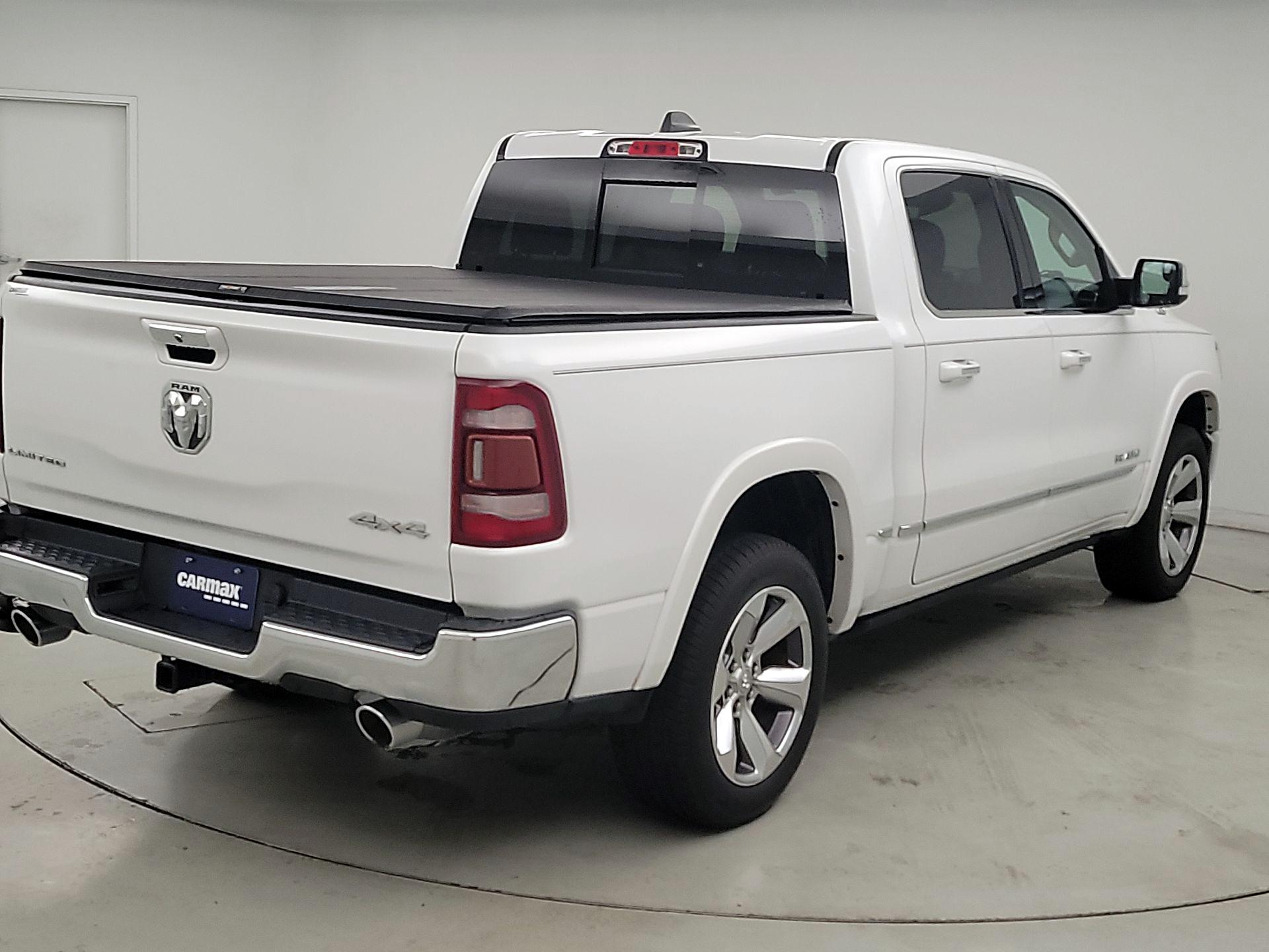 Thumbnail: 2020 RAM 1500 - 5
