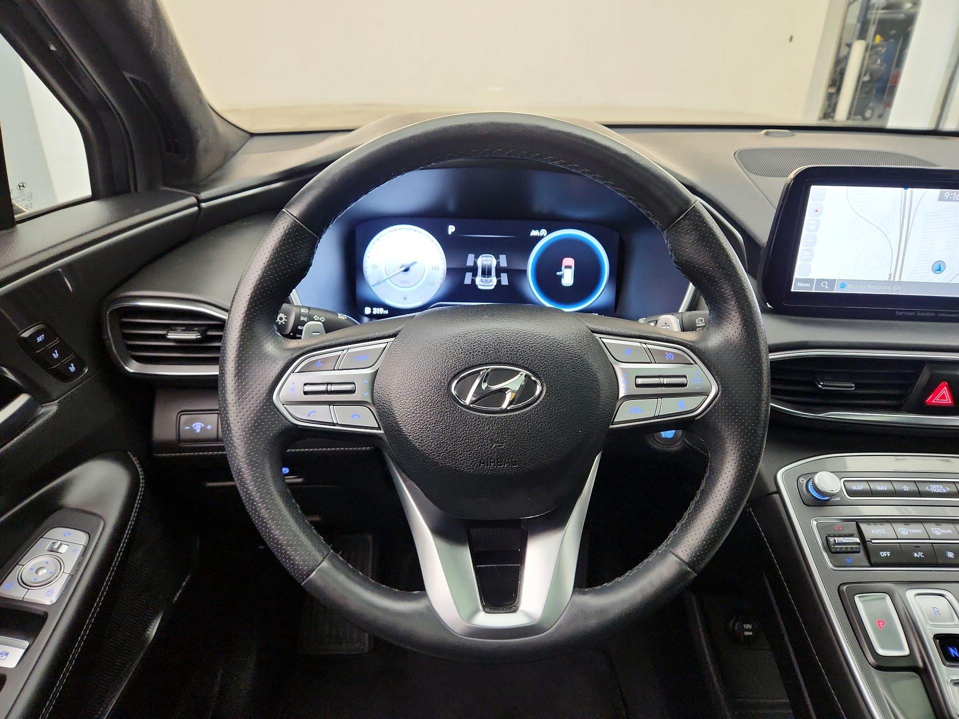 Thumbnail: 2023 Hyundai Santa Fe - 10