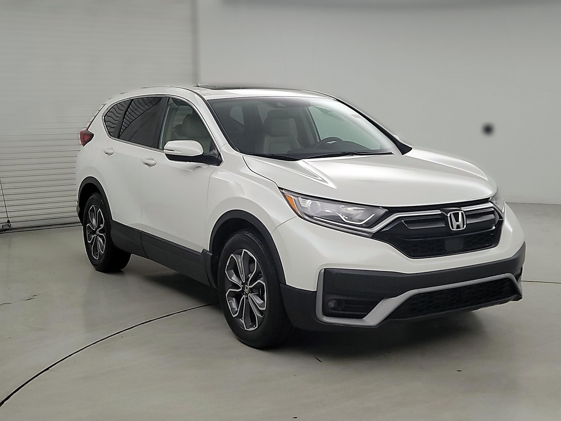 Thumbnail: 2022 Honda CR-V - 1