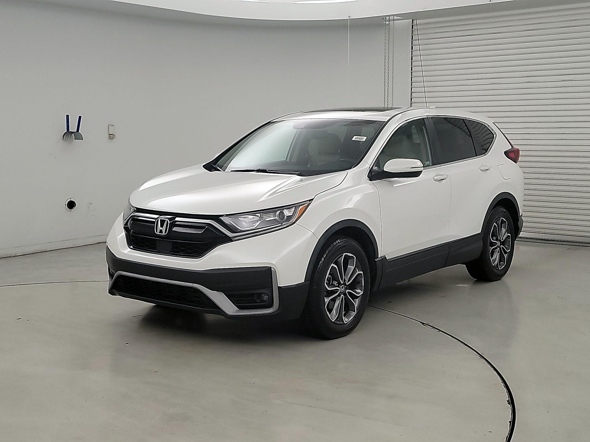 Thumbnail: 2022 Honda CR-V - 3