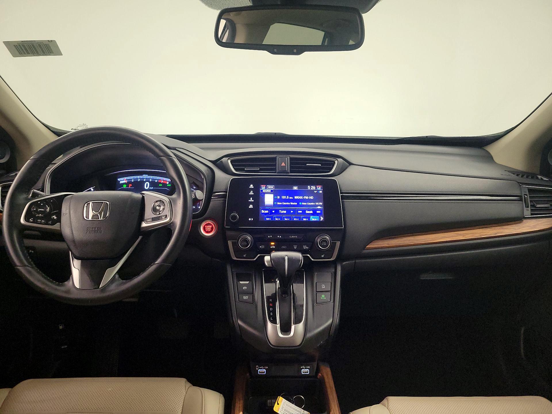 Thumbnail: 2022 Honda CR-V - 8