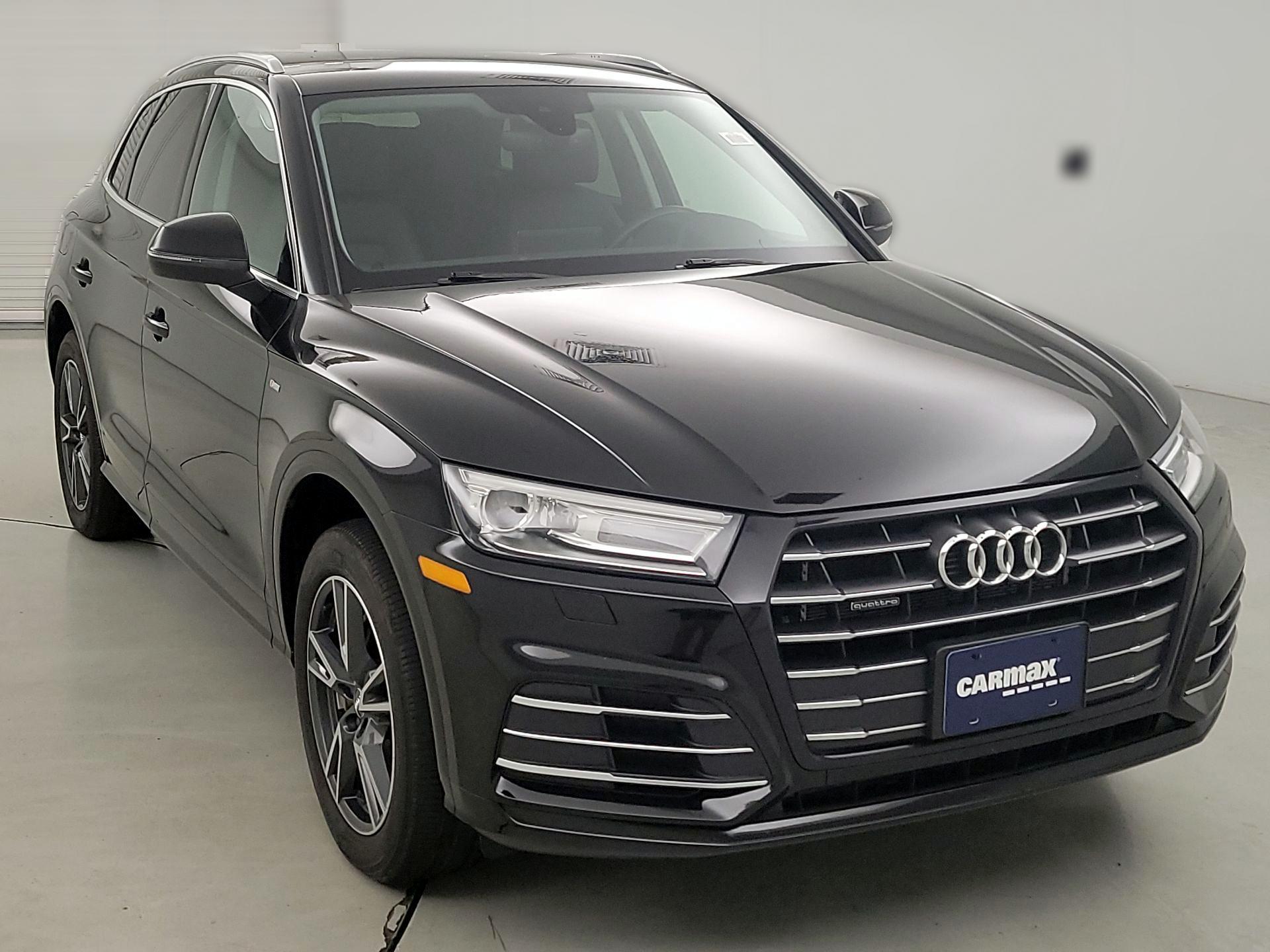 Thumbnail: 2020 Audi Q5 - 1