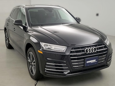 2020 Audi Q5 Plug-in Hybrid Premium