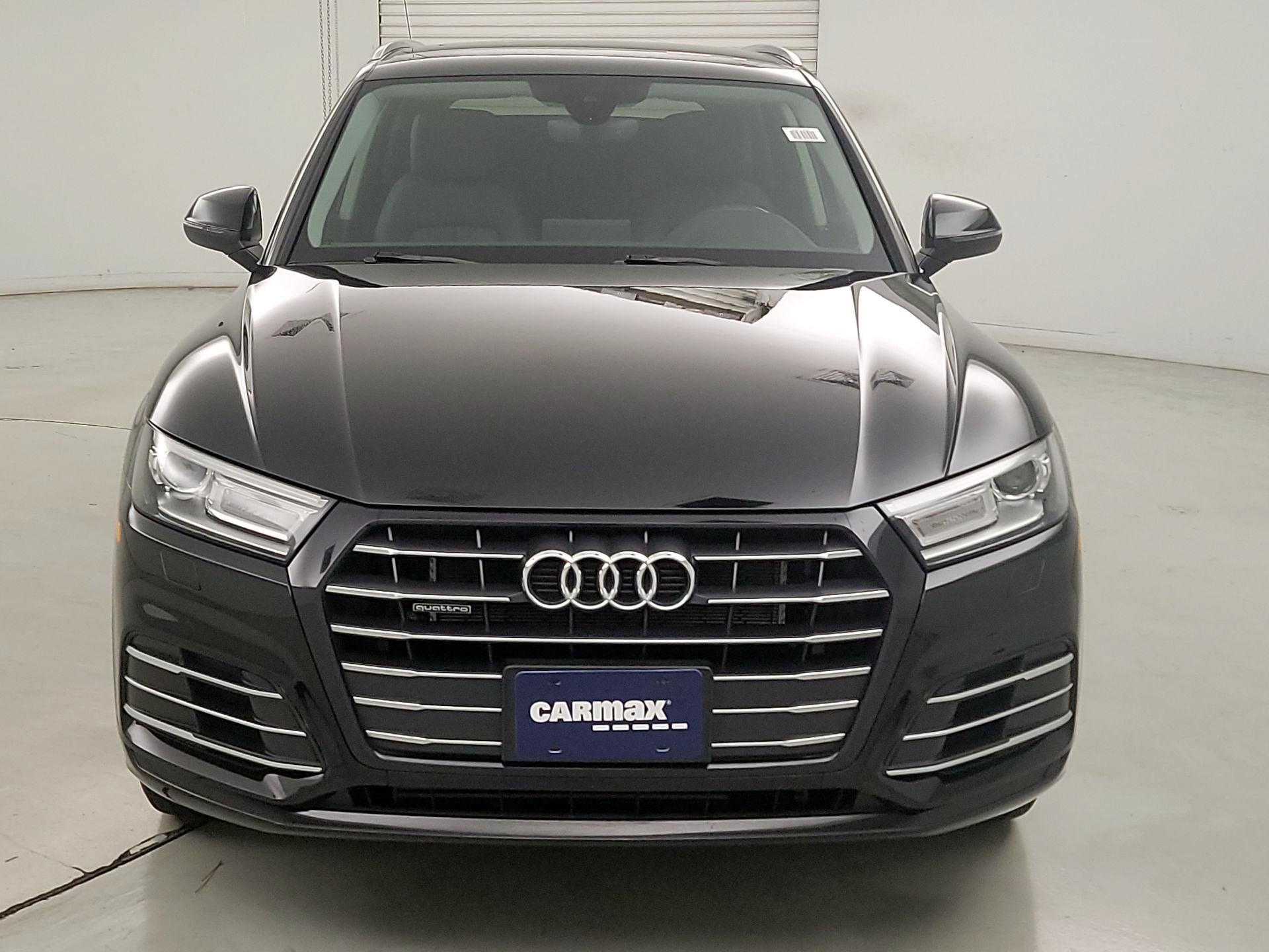 Thumbnail: 2020 Audi Q5 - 2