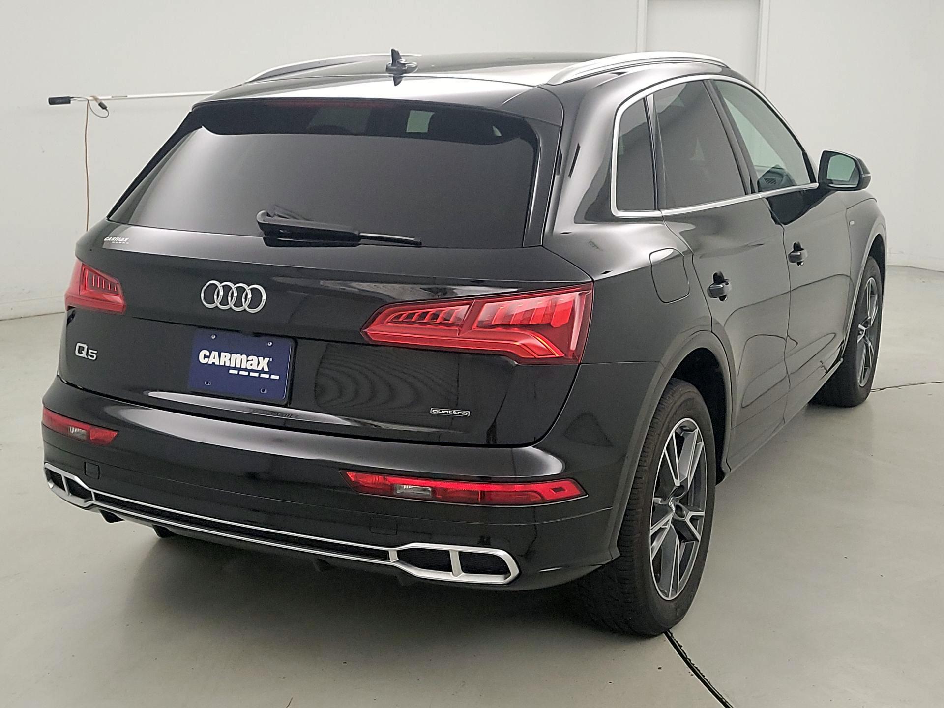 Thumbnail: 2020 Audi Q5 - 5