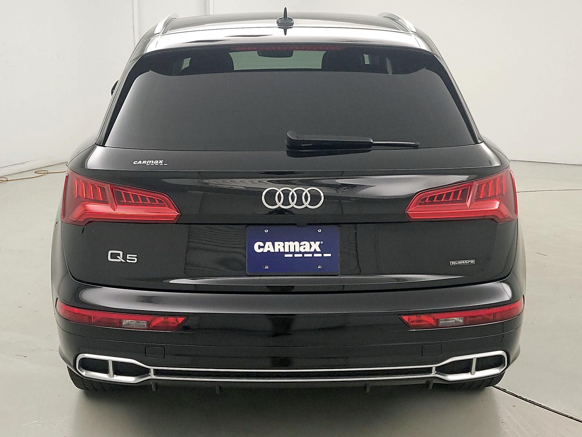 Thumbnail: 2020 Audi Q5 - 6