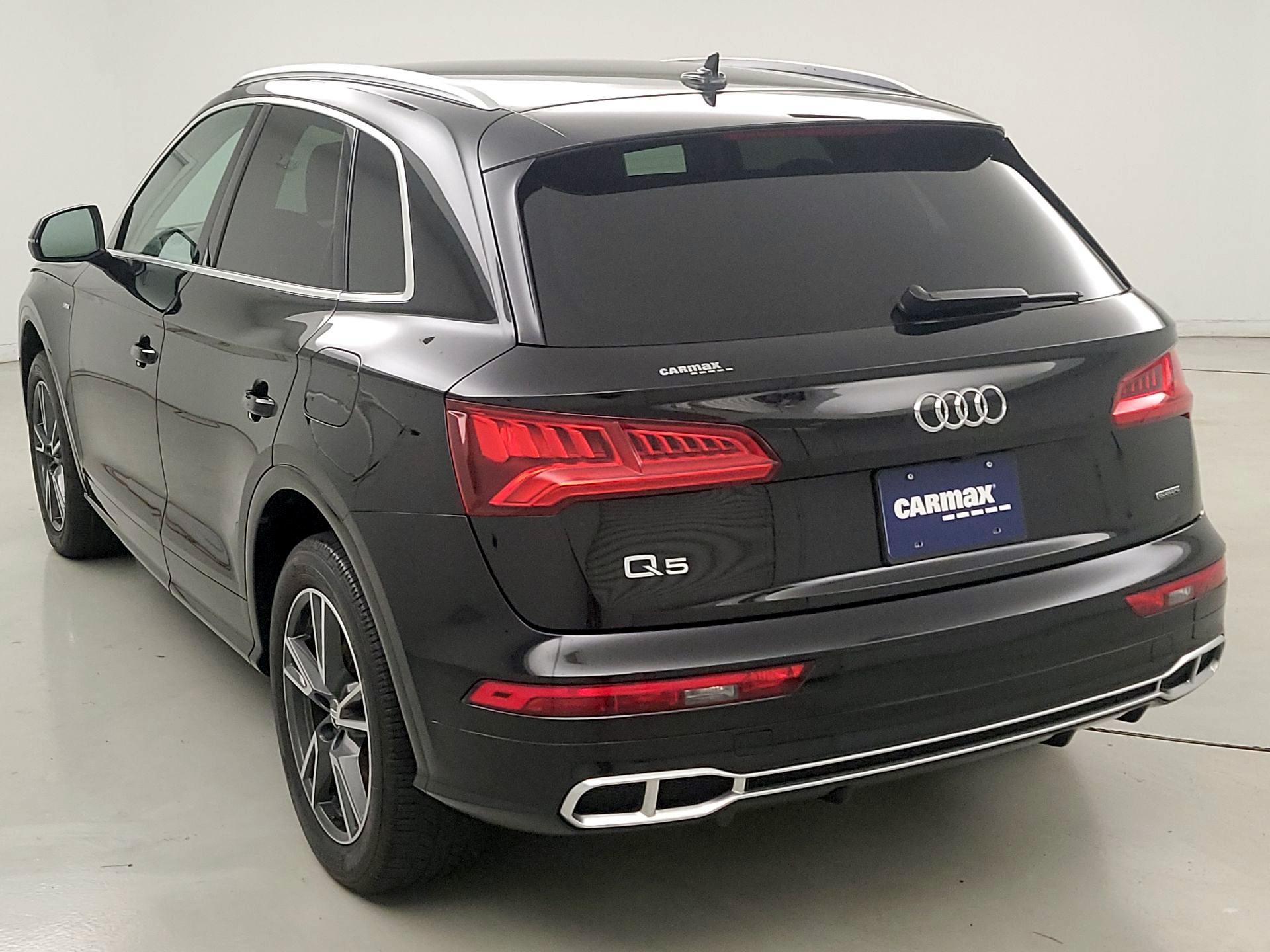Thumbnail: 2020 Audi Q5 - 7