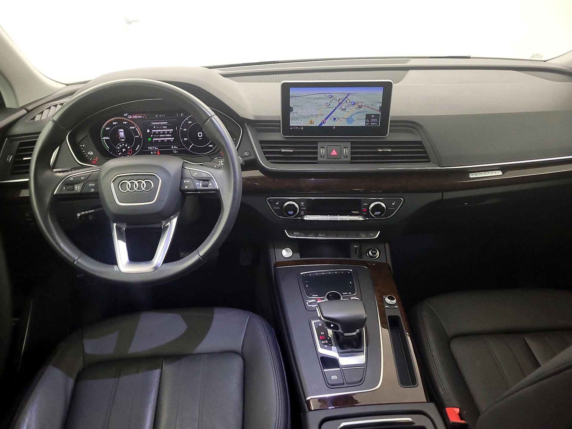 Thumbnail: 2020 Audi Q5 - 8