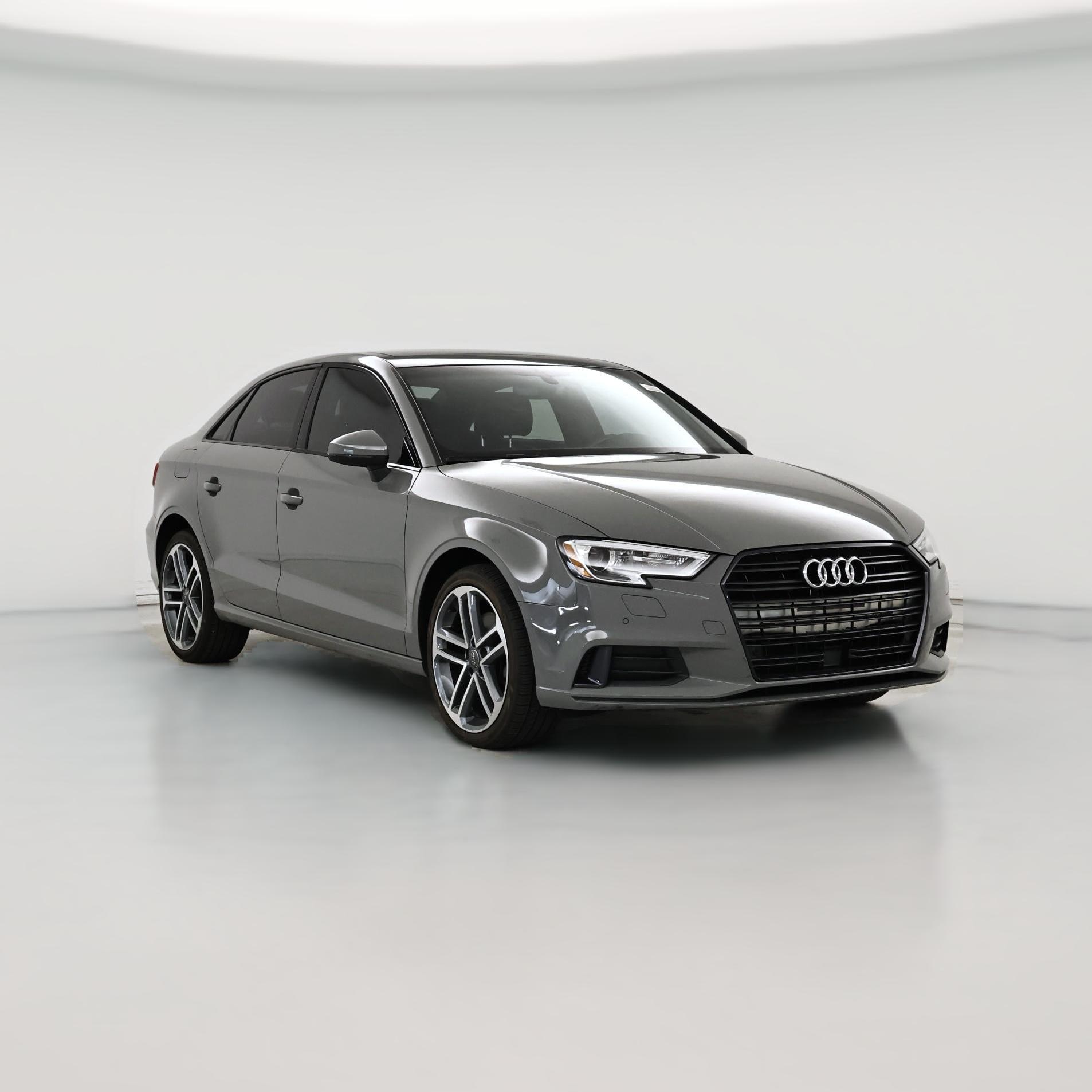 Thumbnail: 2020 Audi A3 - 1