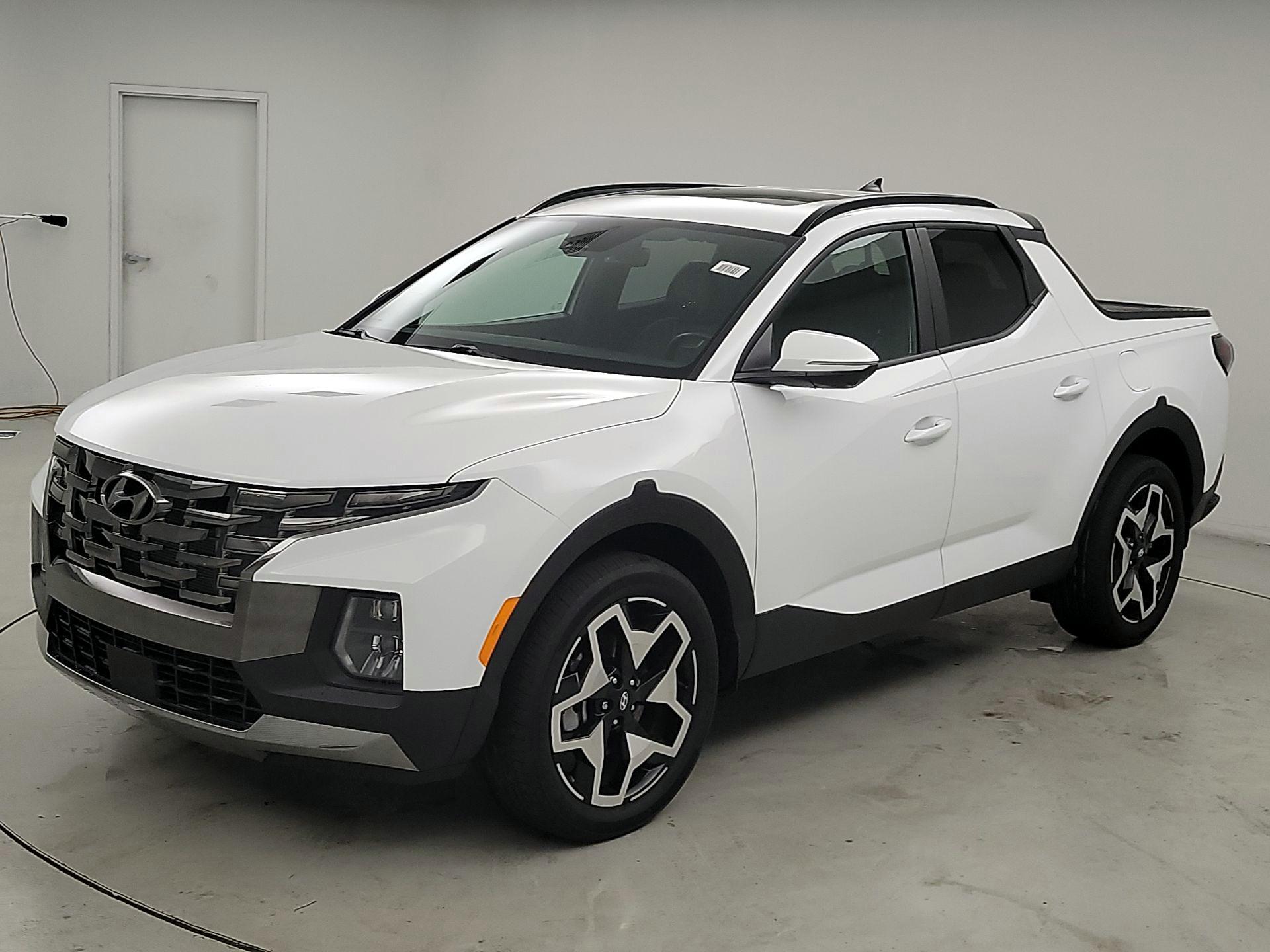 Thumbnail: 2022 Hyundai Santa Cruz - 3