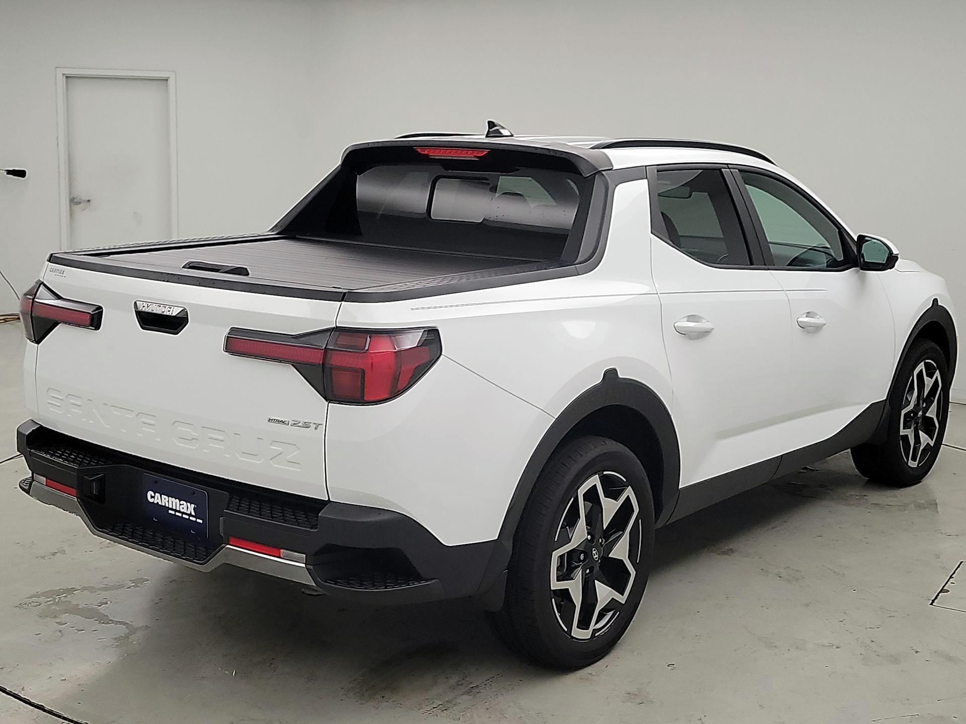 Thumbnail: 2022 Hyundai Santa Cruz - 5