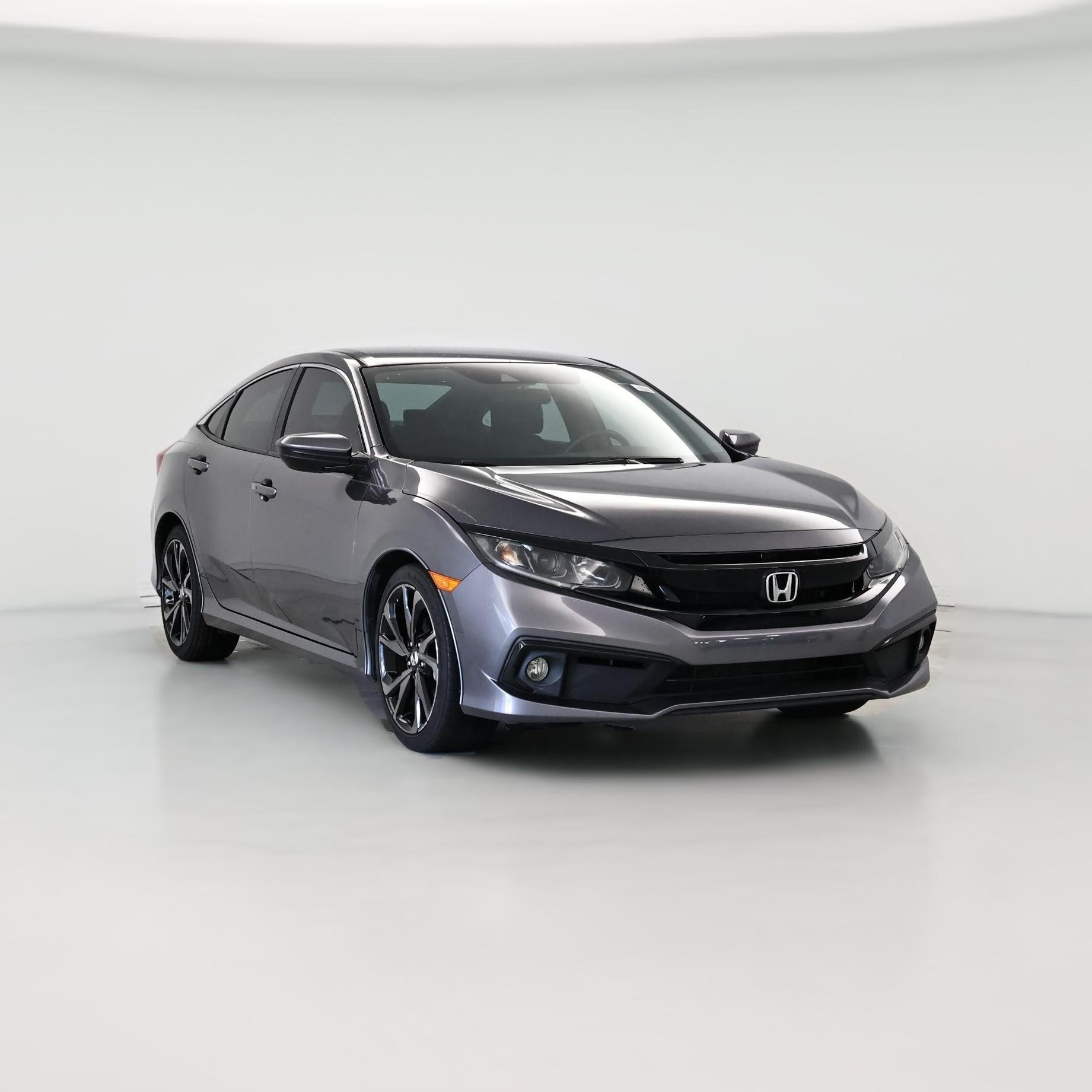 Thumbnail: 2021 Honda Civic - 1