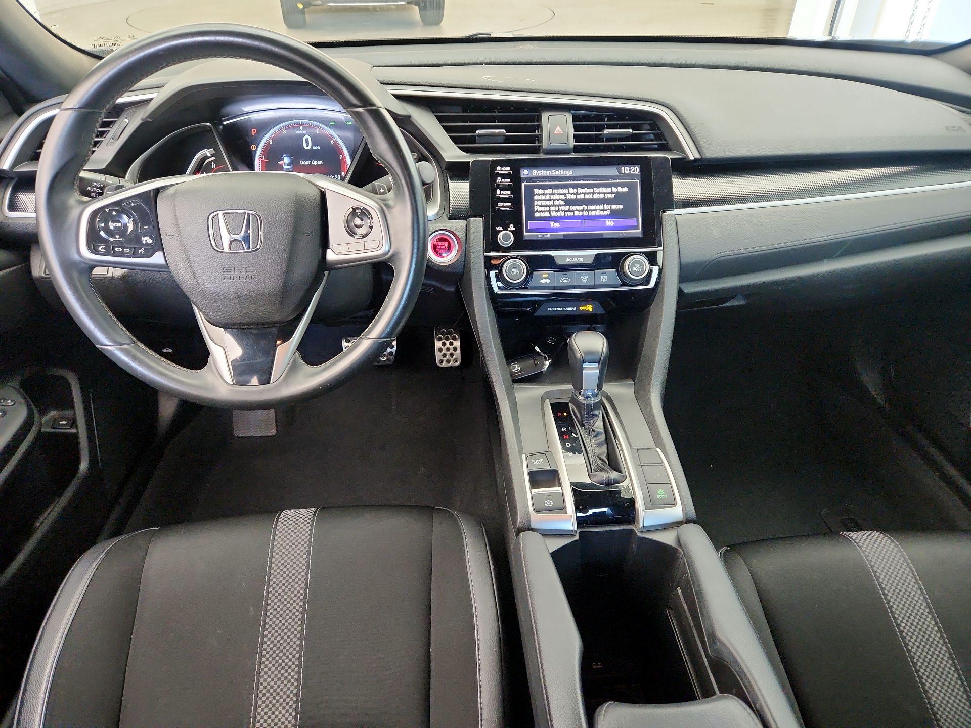 Thumbnail: 2021 Honda Civic - 9